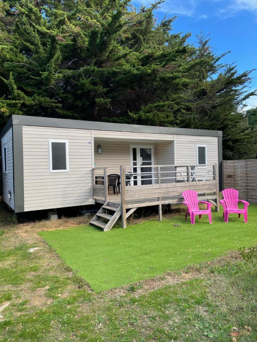Two-Bedroom Comfort Mobile Home photo 1