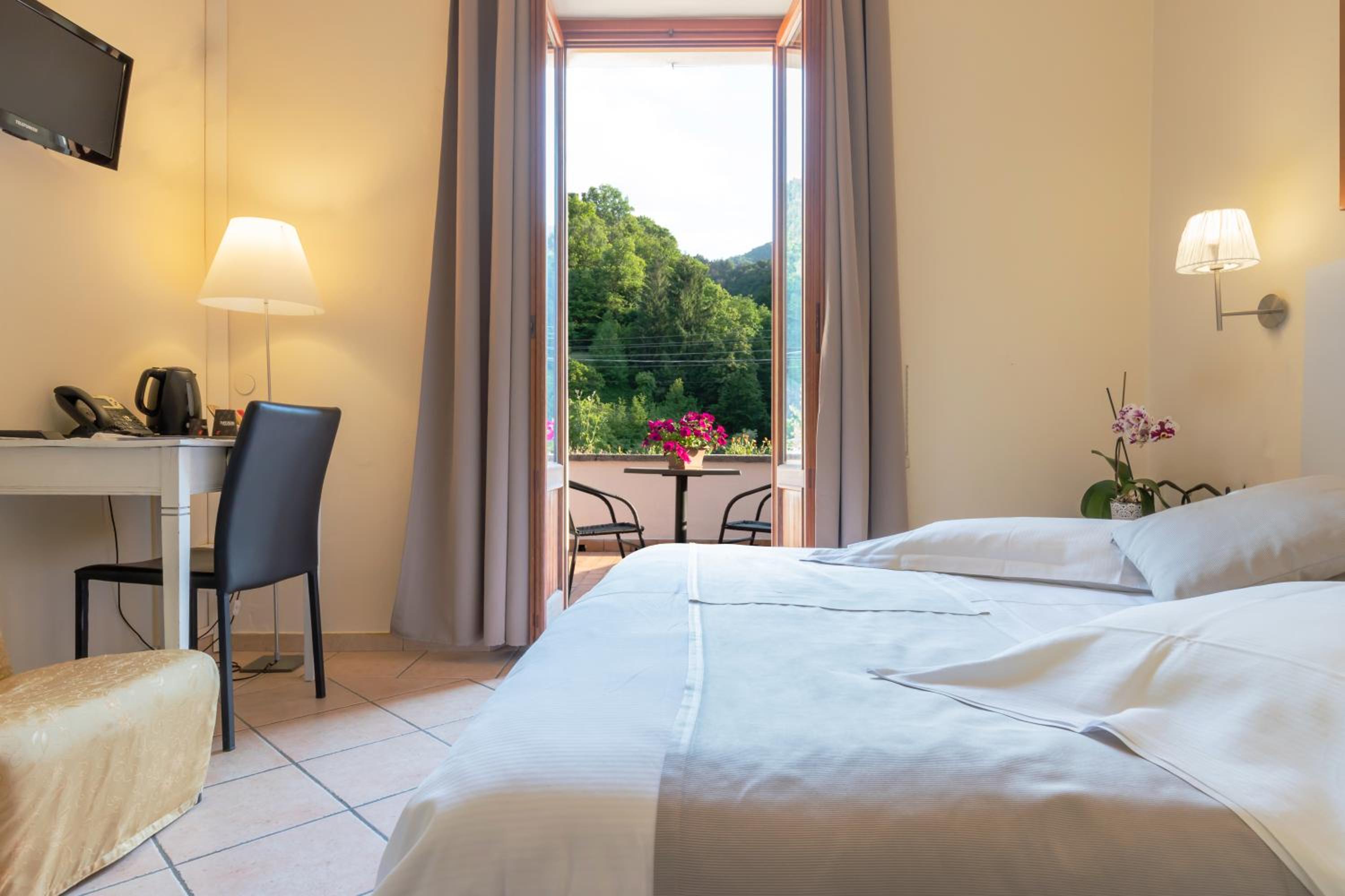 Chambre Double Standard - Vue sur Jardin