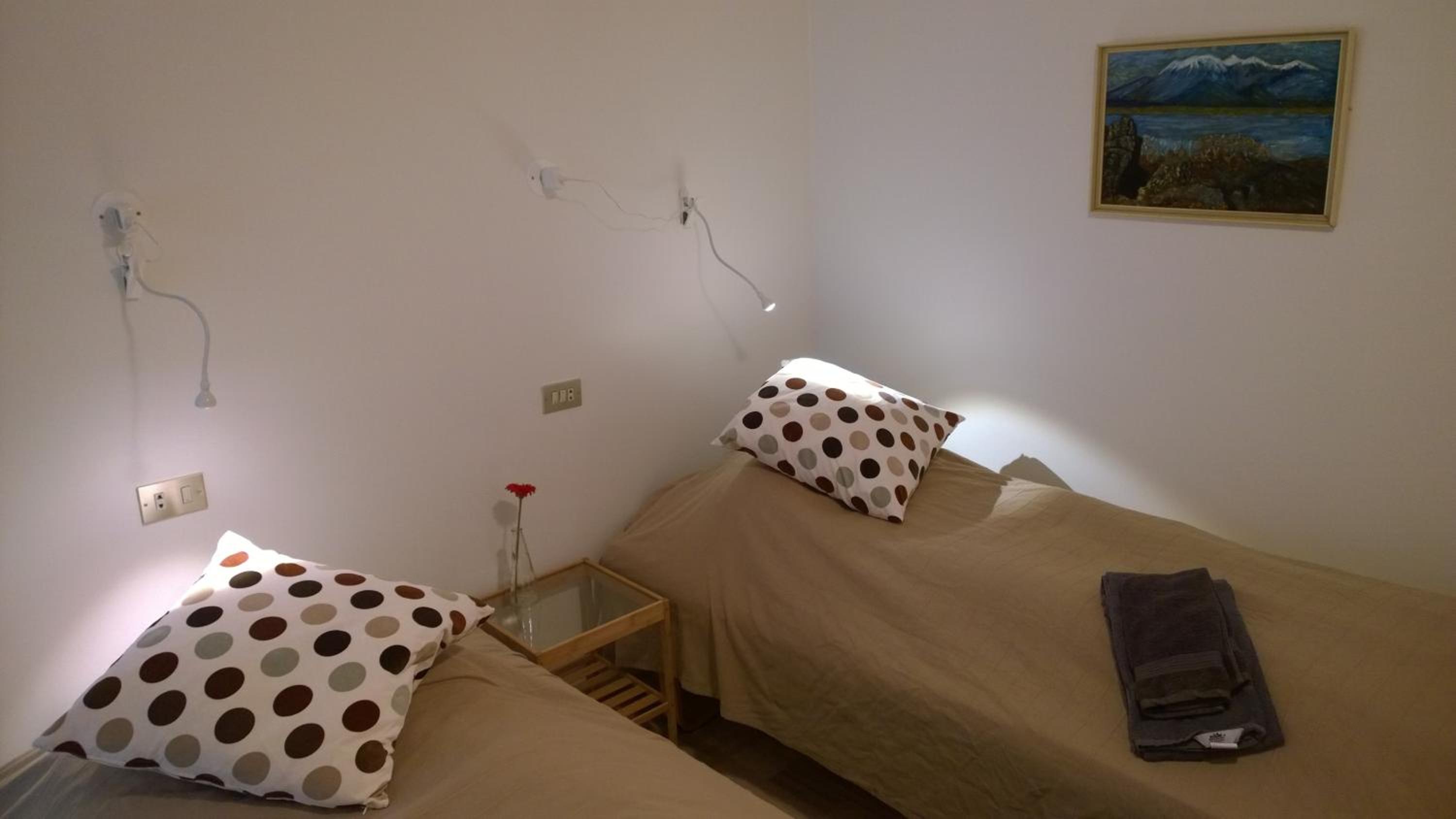 Two-Bedroom House