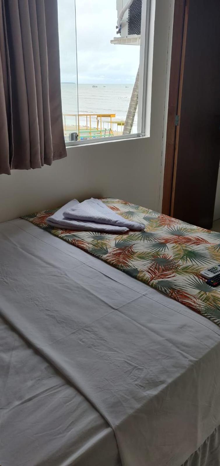 Deluxe Double Room with Side Sea View - Photo 1