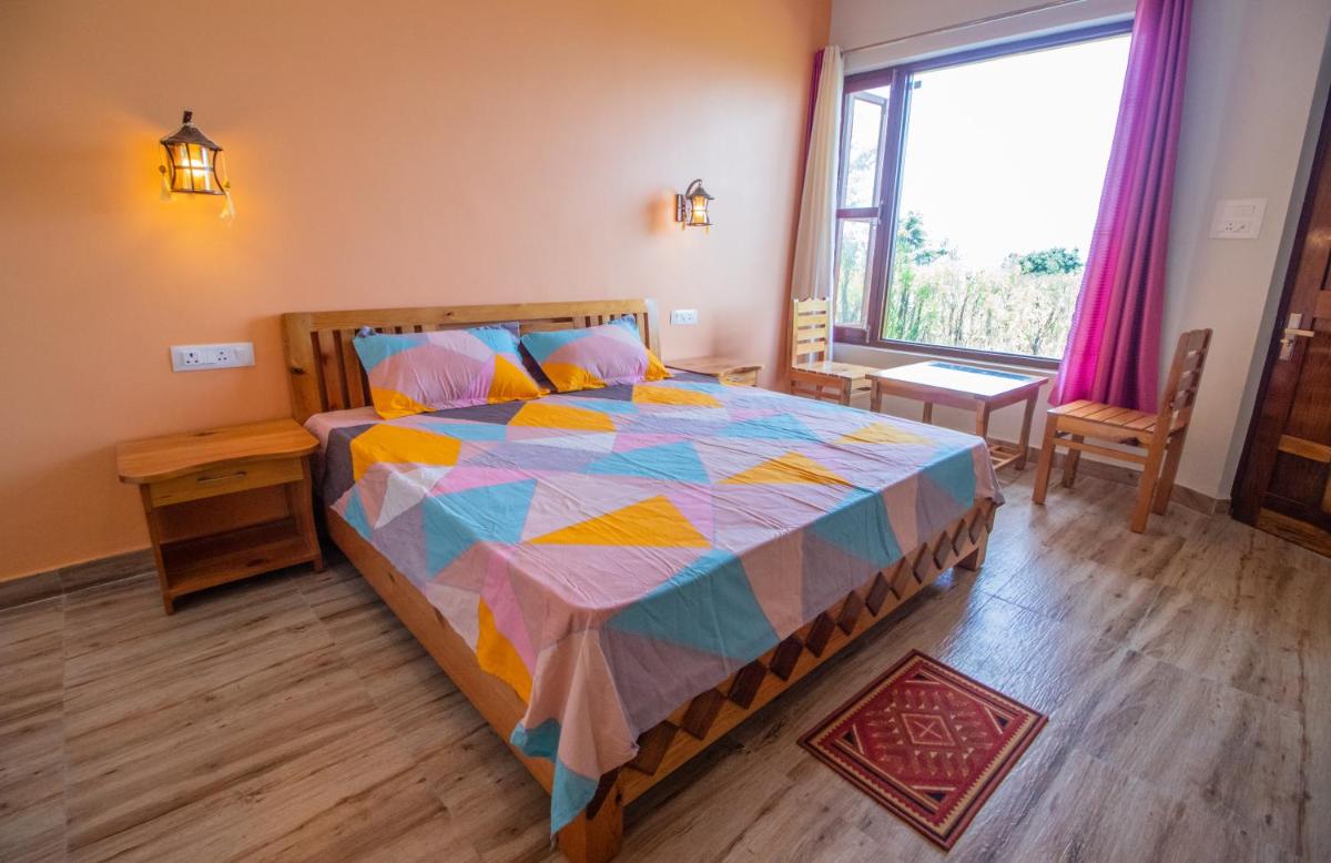 Double Room with Mountain View photo 2