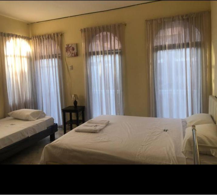 Double Room with Two Double Beds photo 1