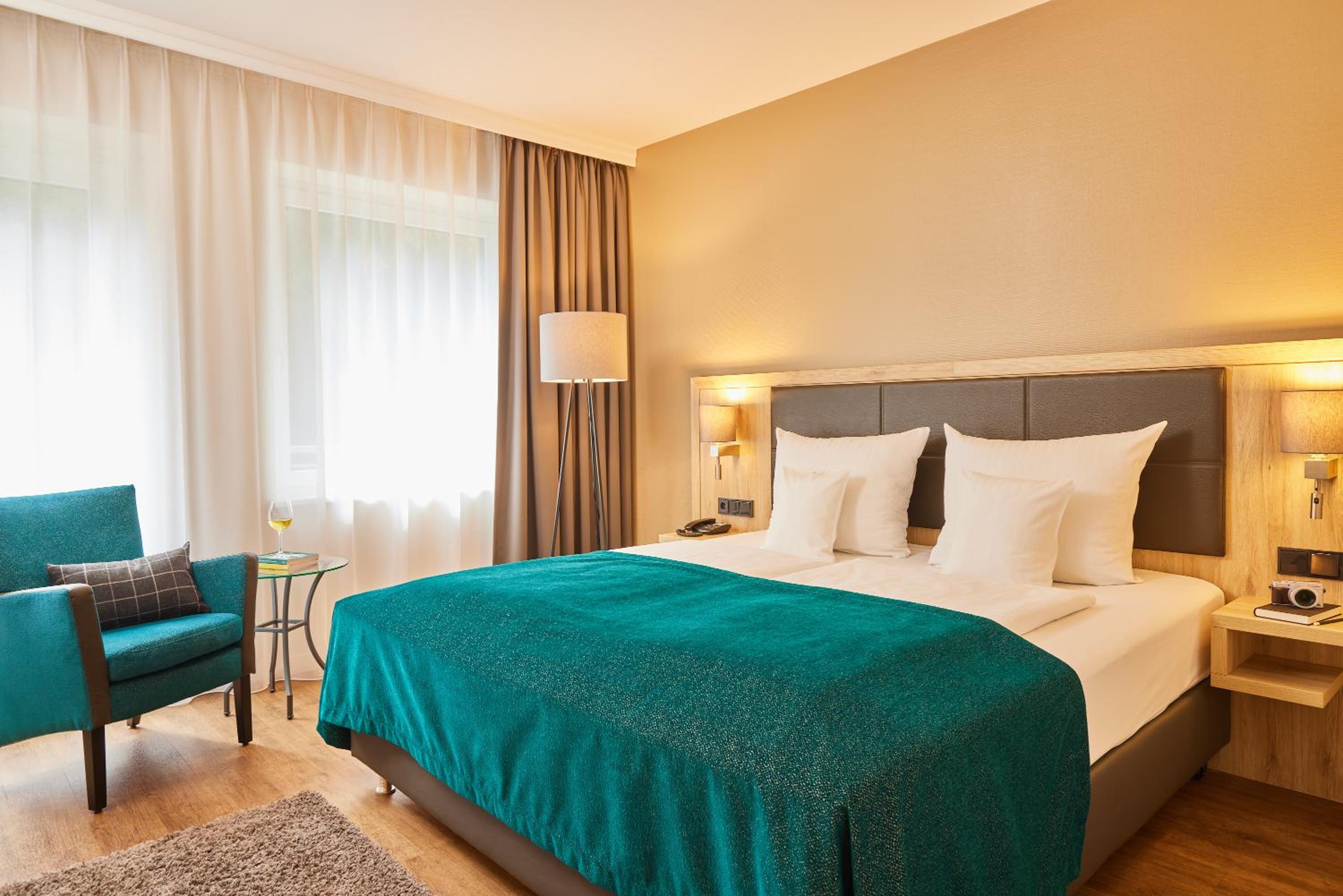Spacious Executive Double Room - Photo 2