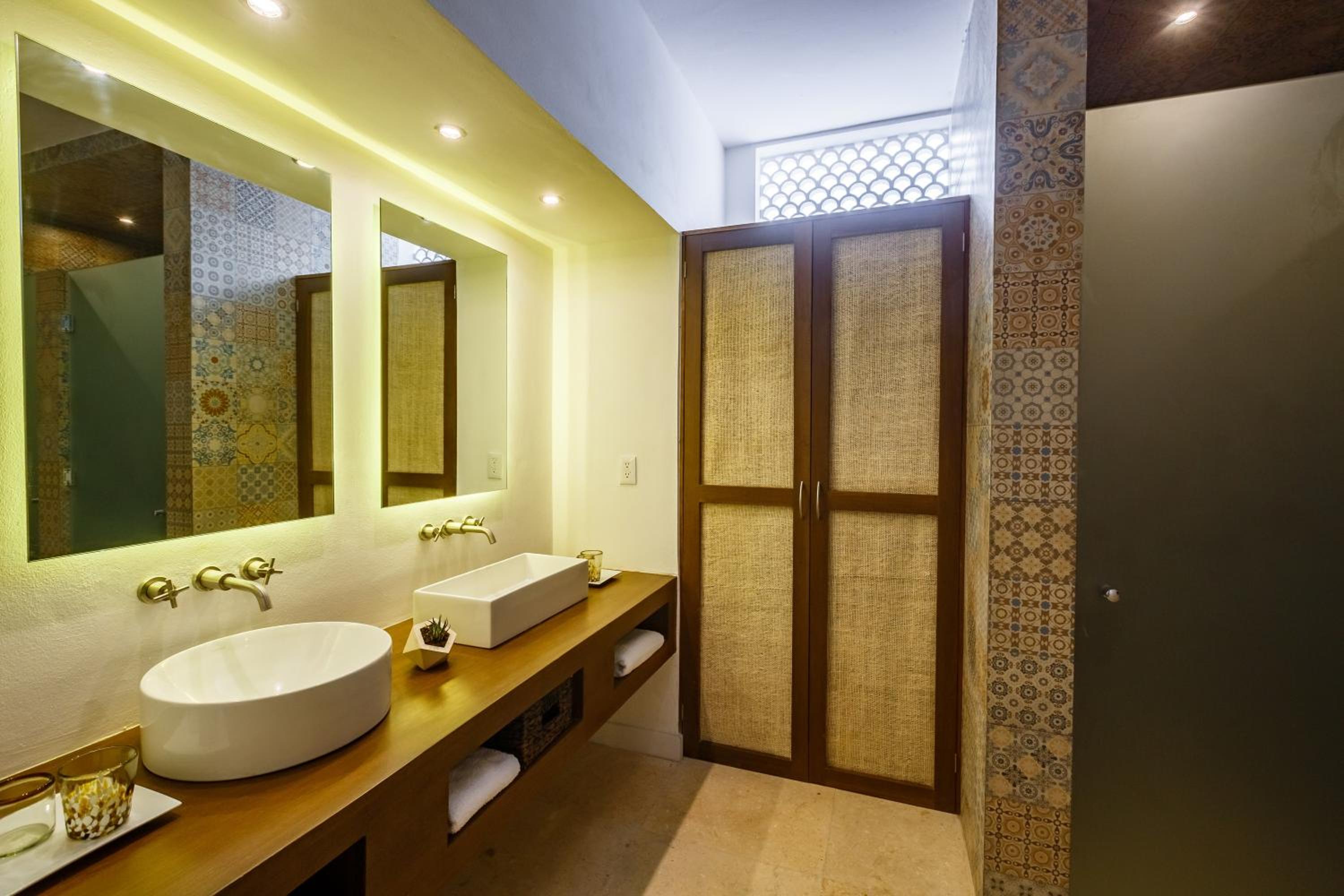 Double Room with Terrace and City View