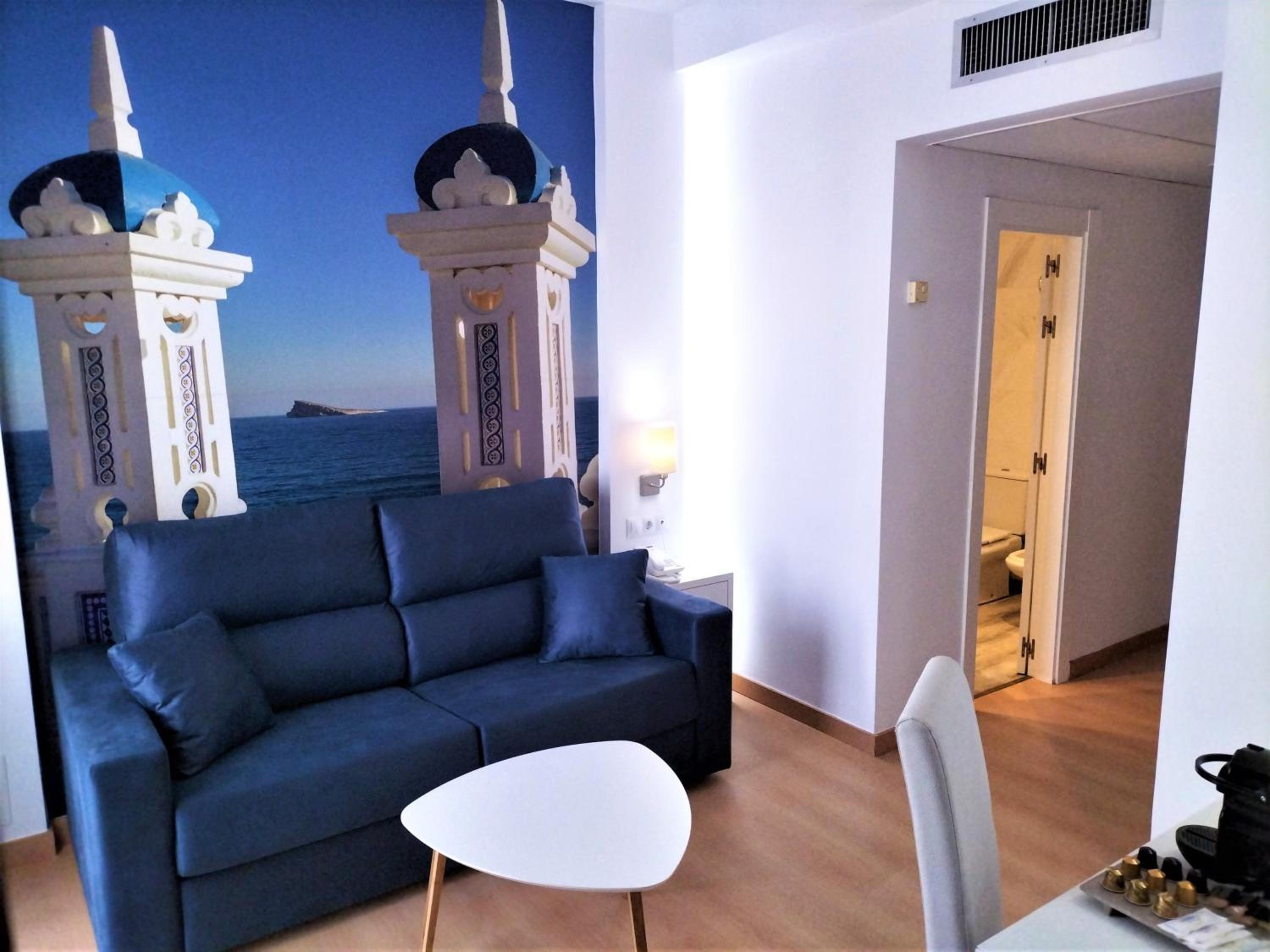 Suite Junior con Balcón