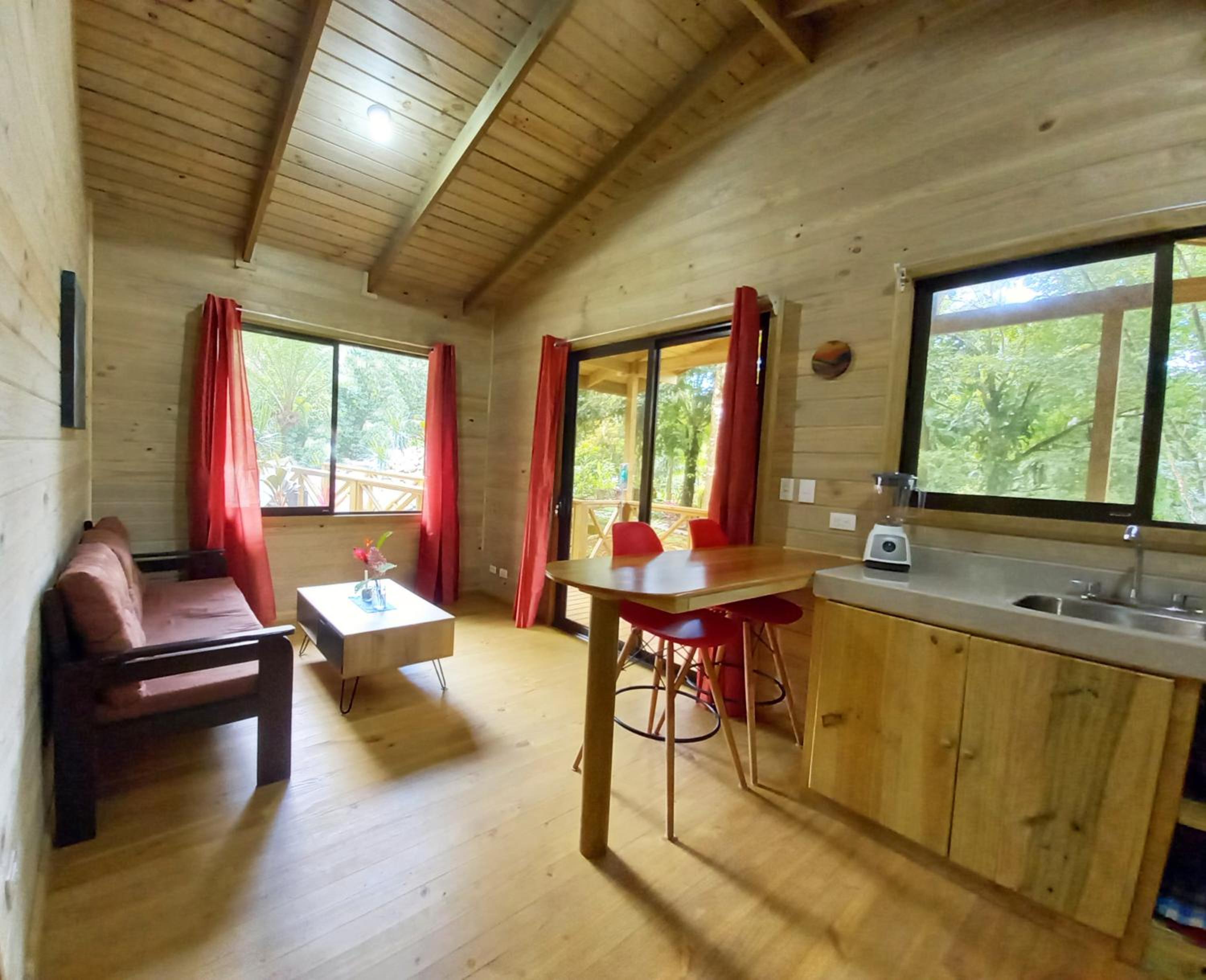 One-Bedroom Chalet photo 3