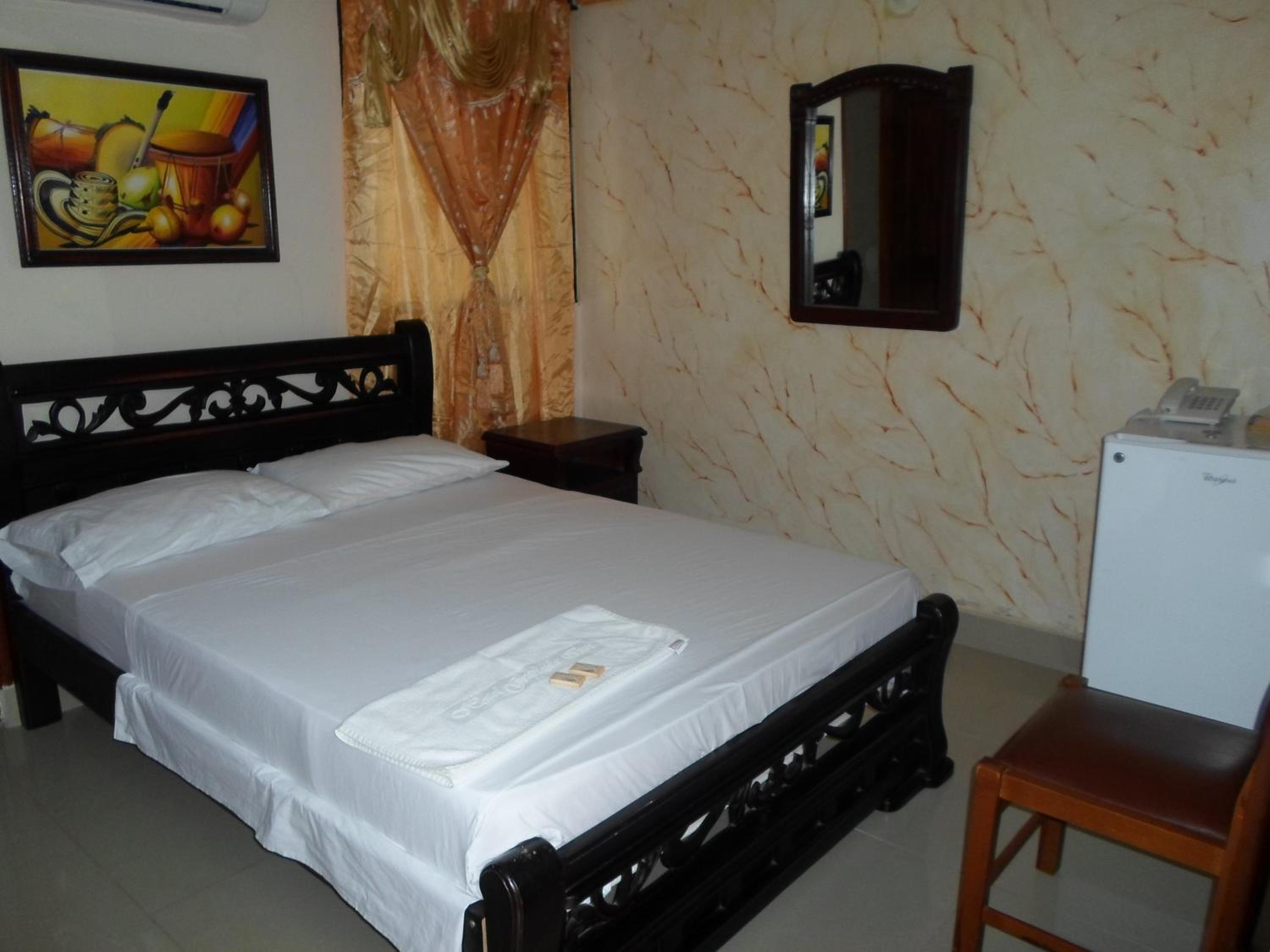 Double Room with air conditioning