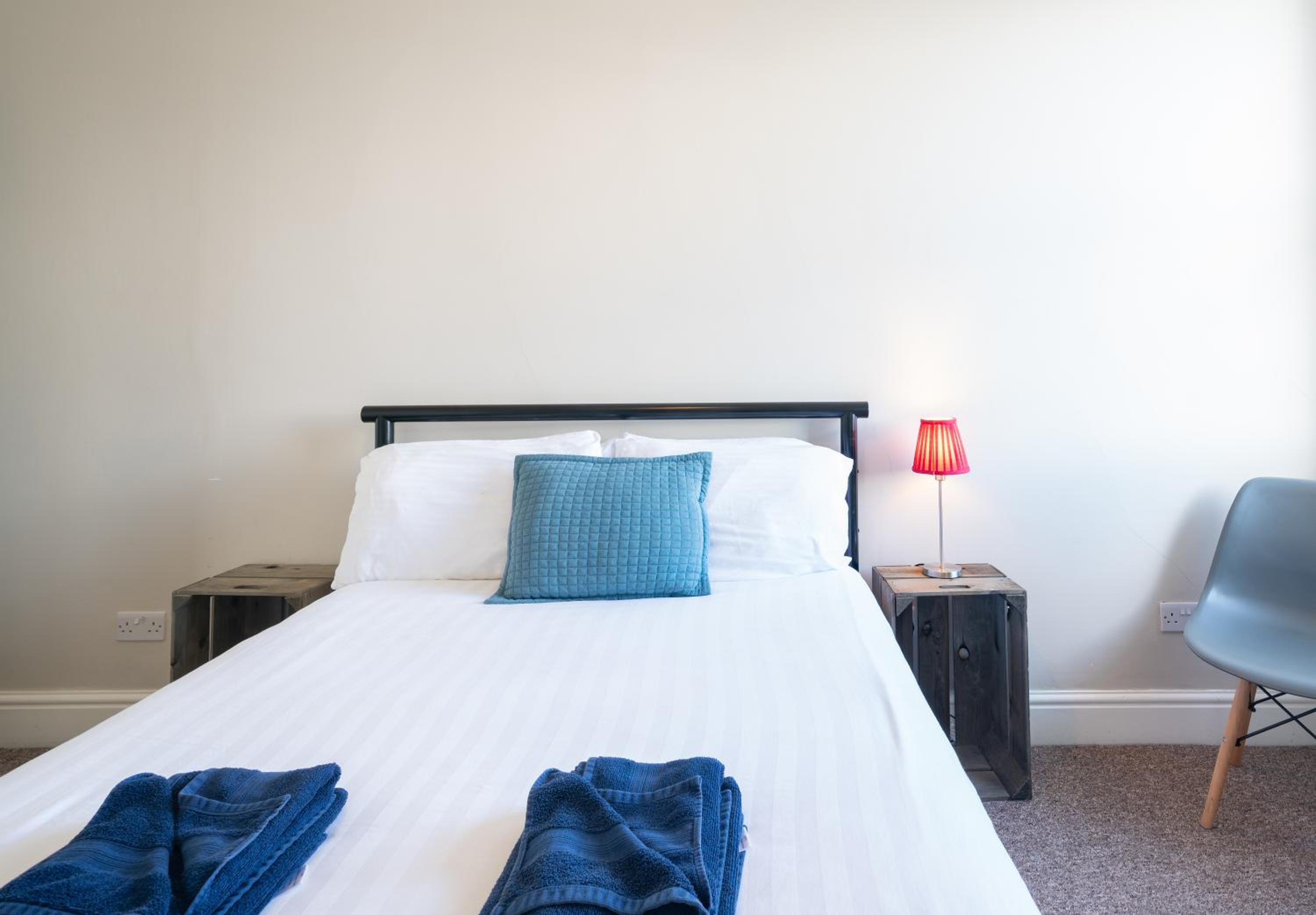 Deluxe Double Room with Sea View - Photo 2