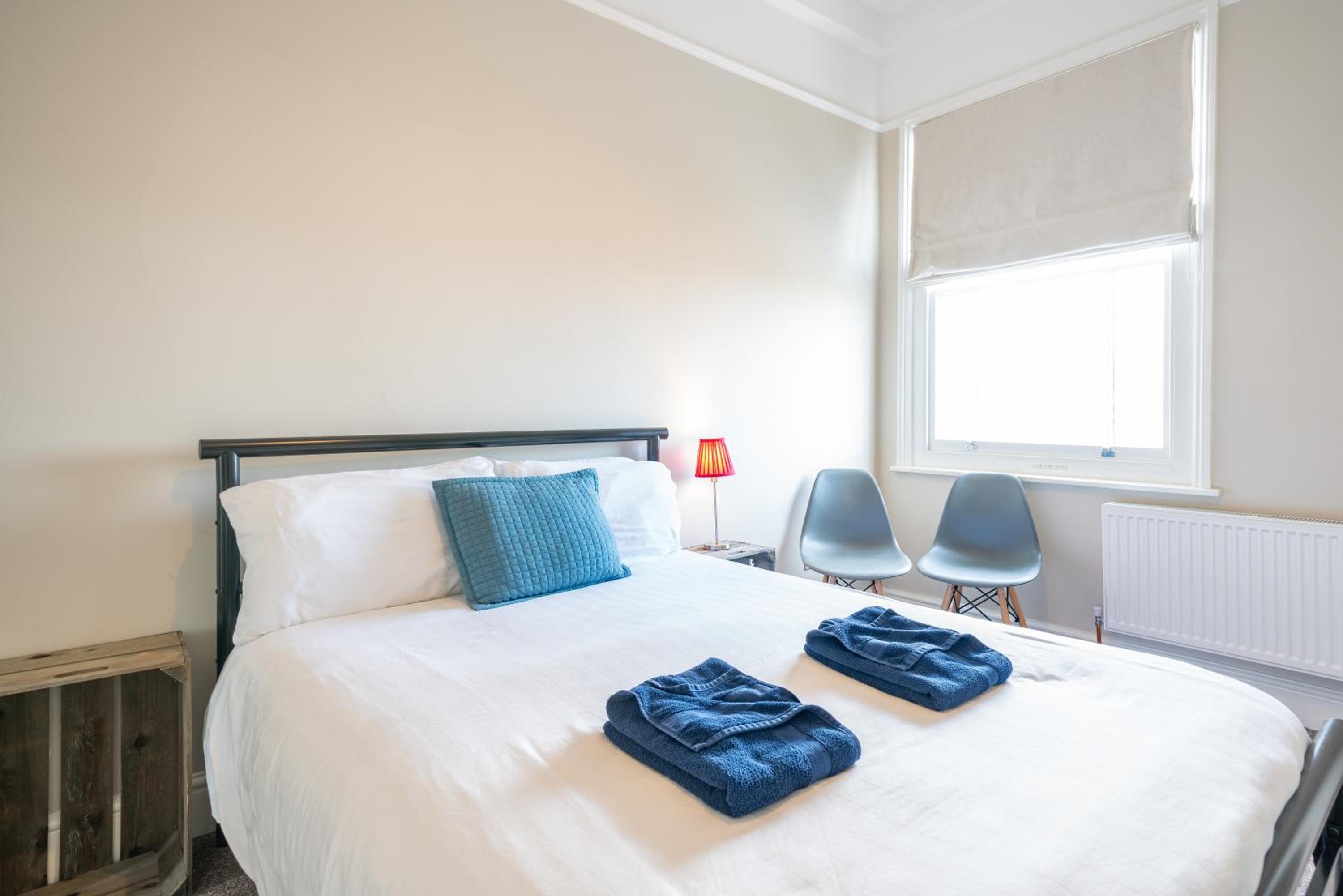 Deluxe Double Room with Sea View - Photo 1