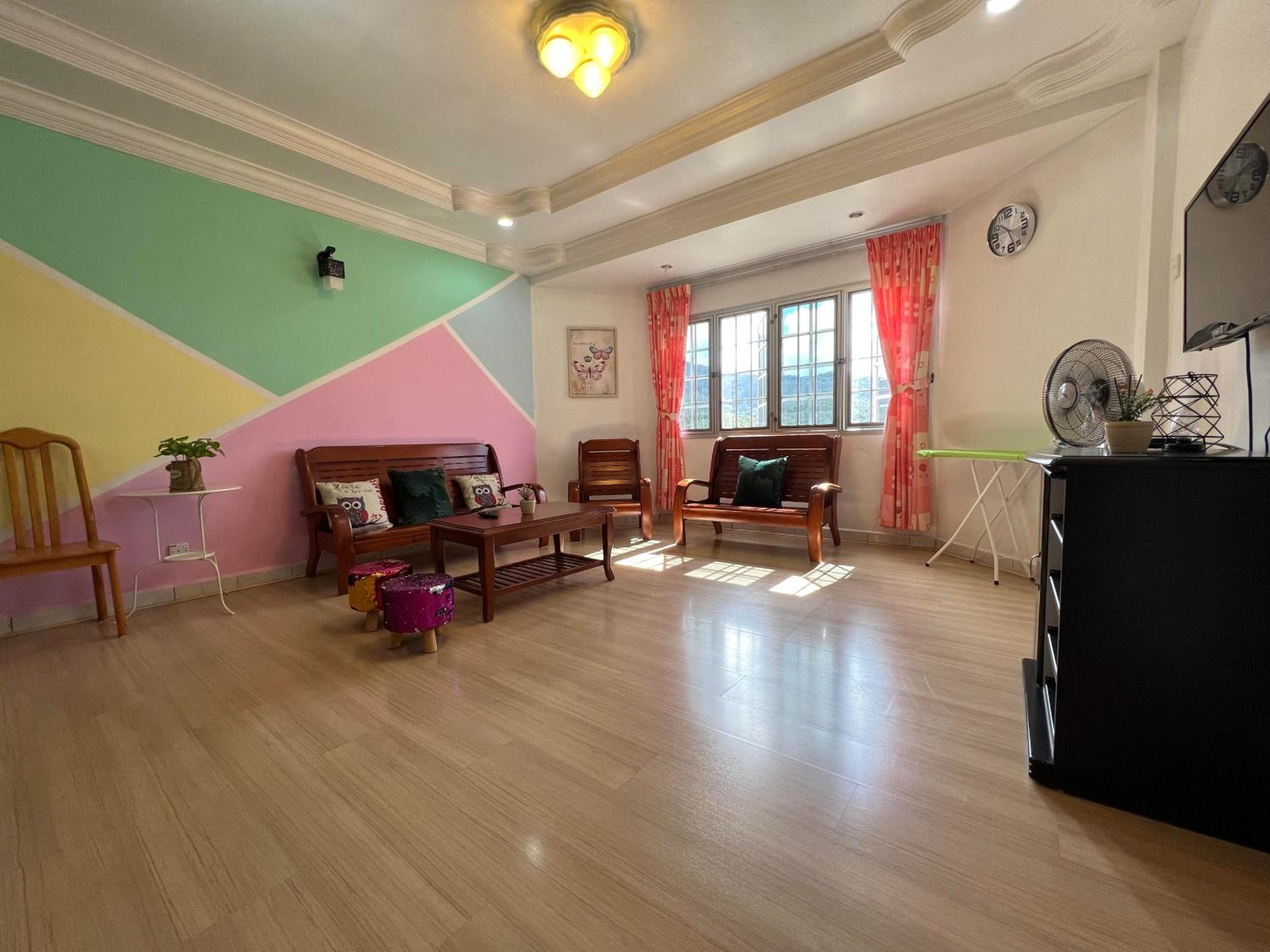 Apartment - Ground Floor