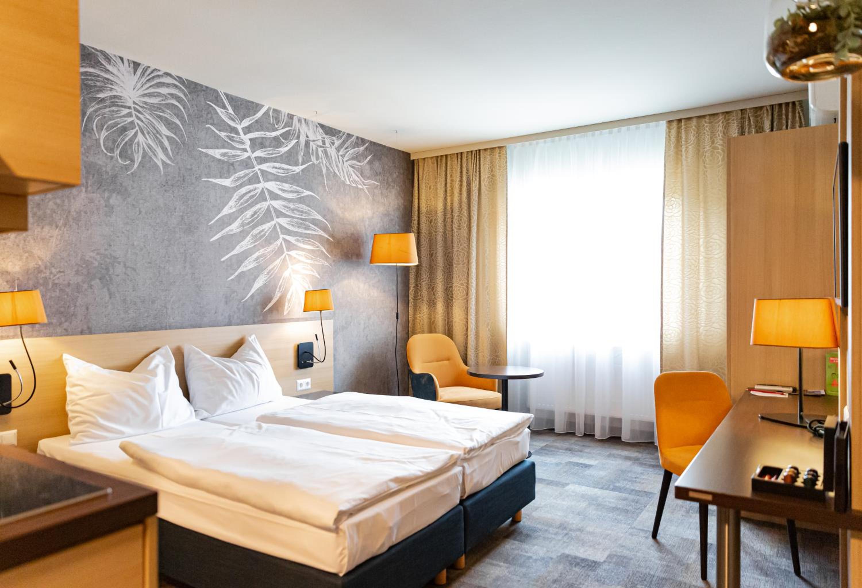 Business Double Room