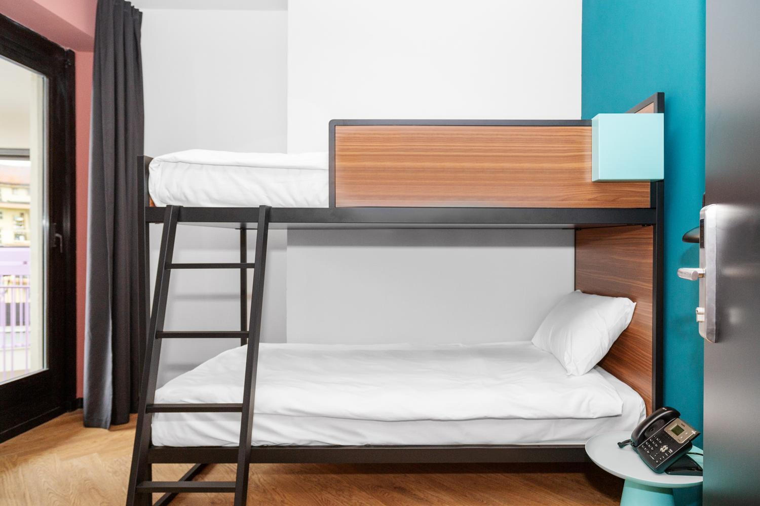 Economy Twin Room with Bunk Beds - Photo 1