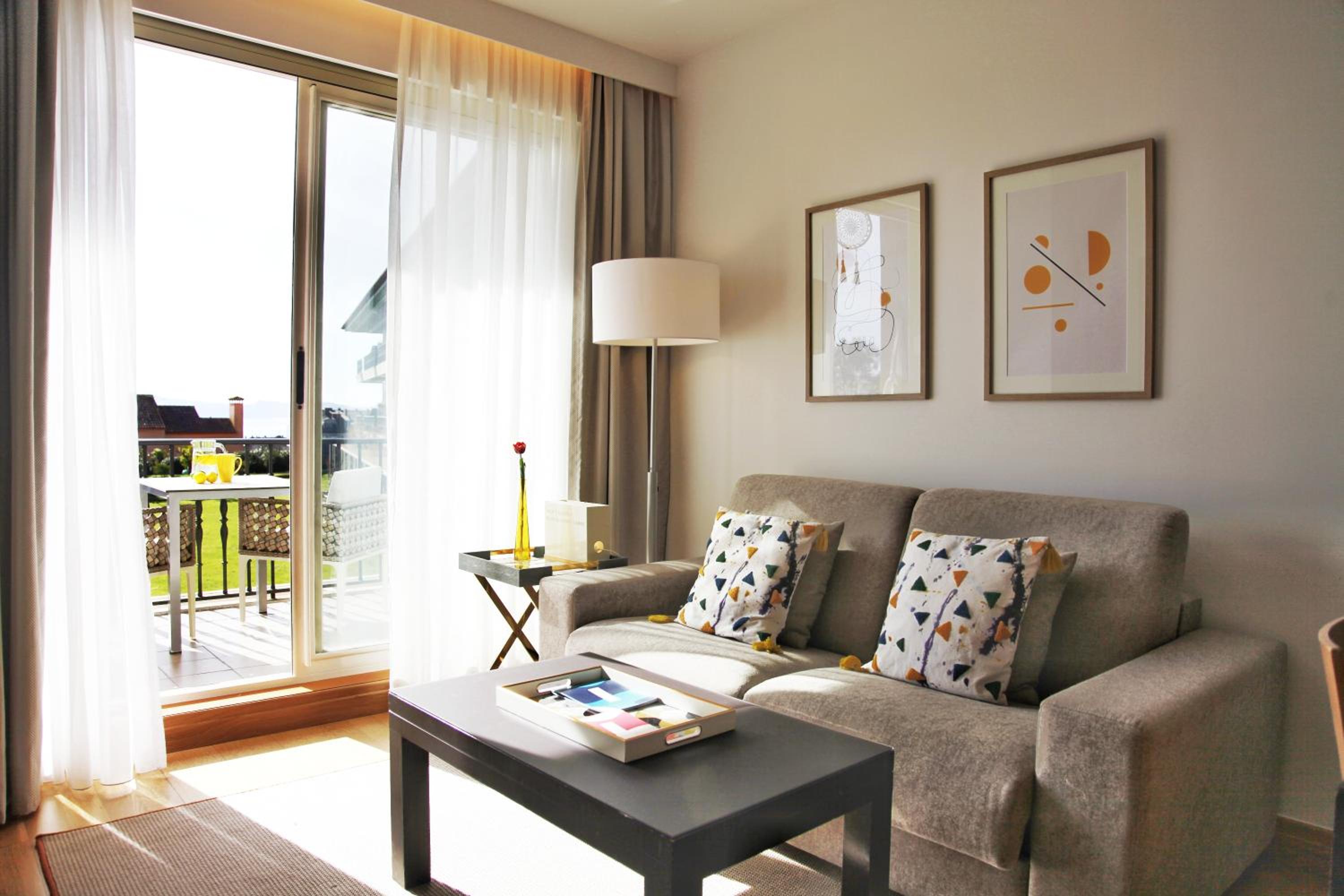 Suite Estudio Queen con Balcón