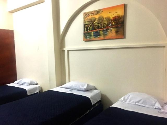 Standard Triple Room photo 2