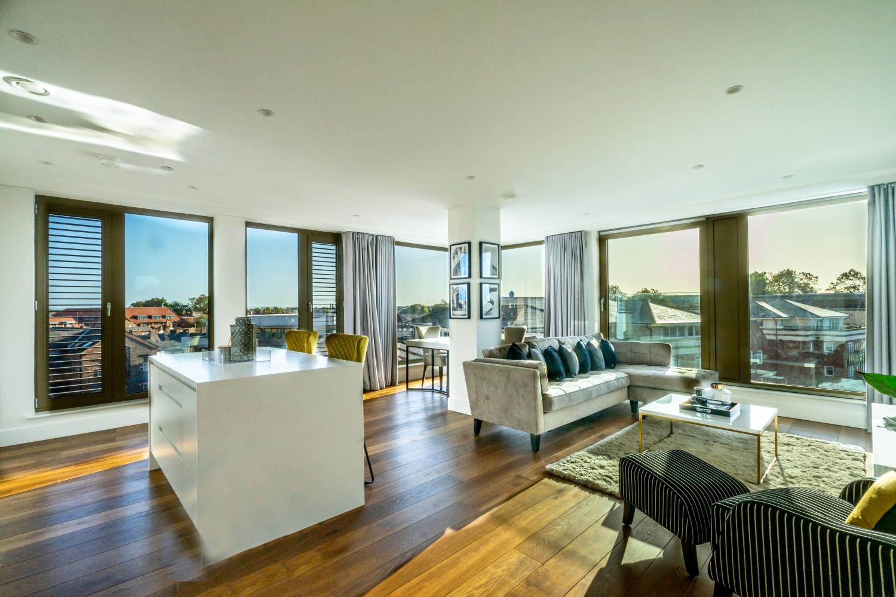 Two-Bedroom Apartment