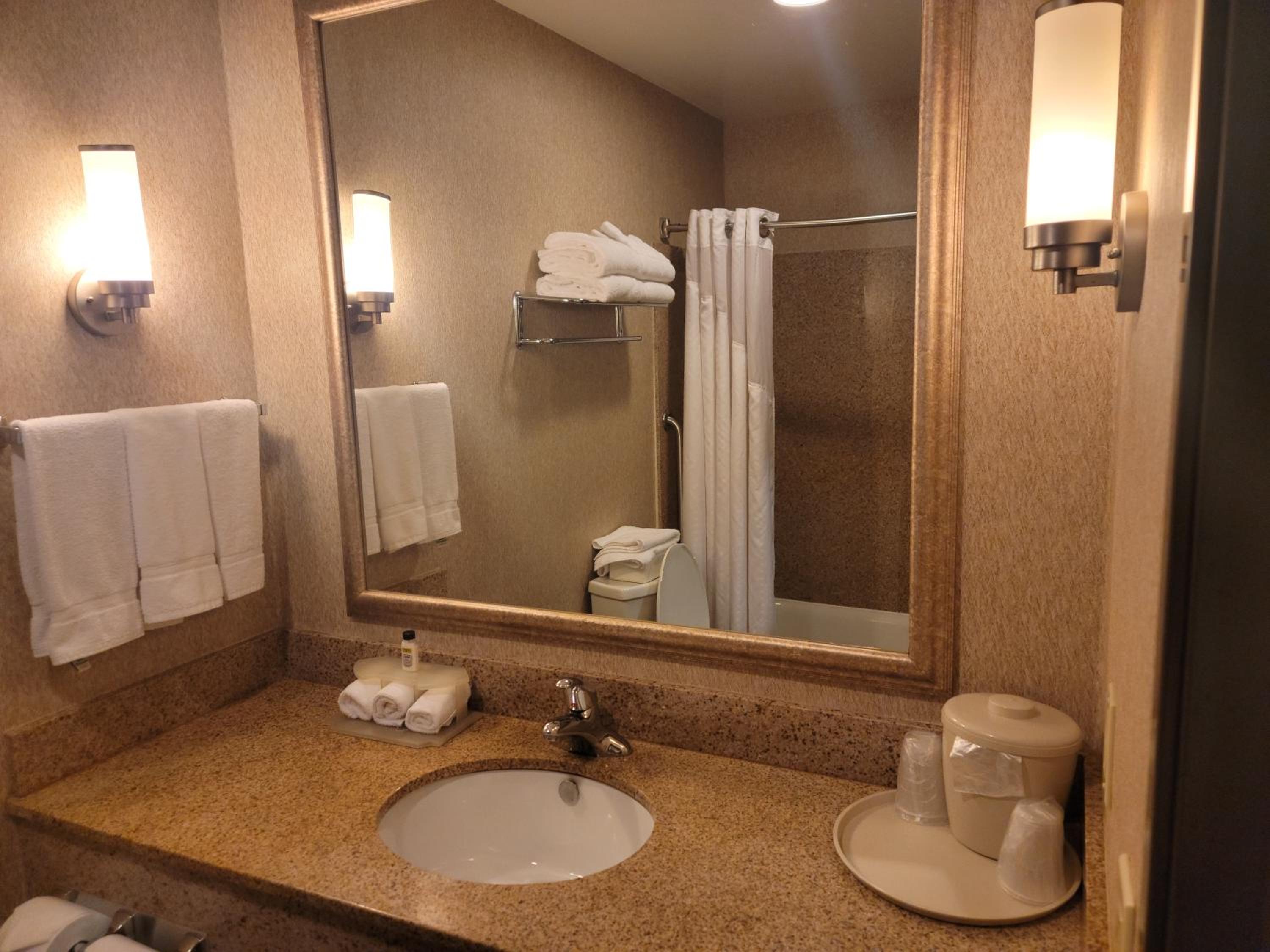 One-Bedroom King Suite with Sofa Bed - Photo 2