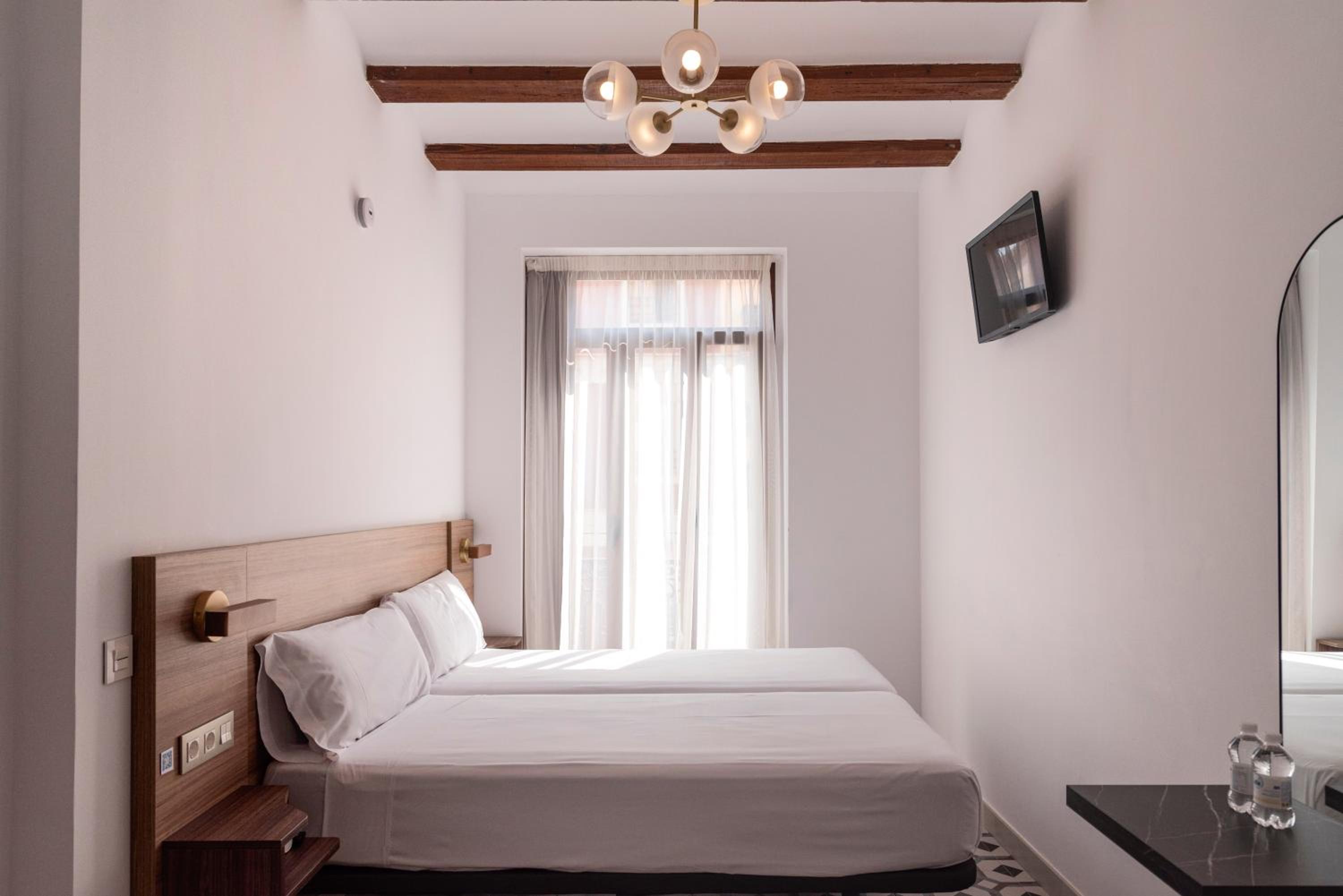 Habitación Doble con Balcón