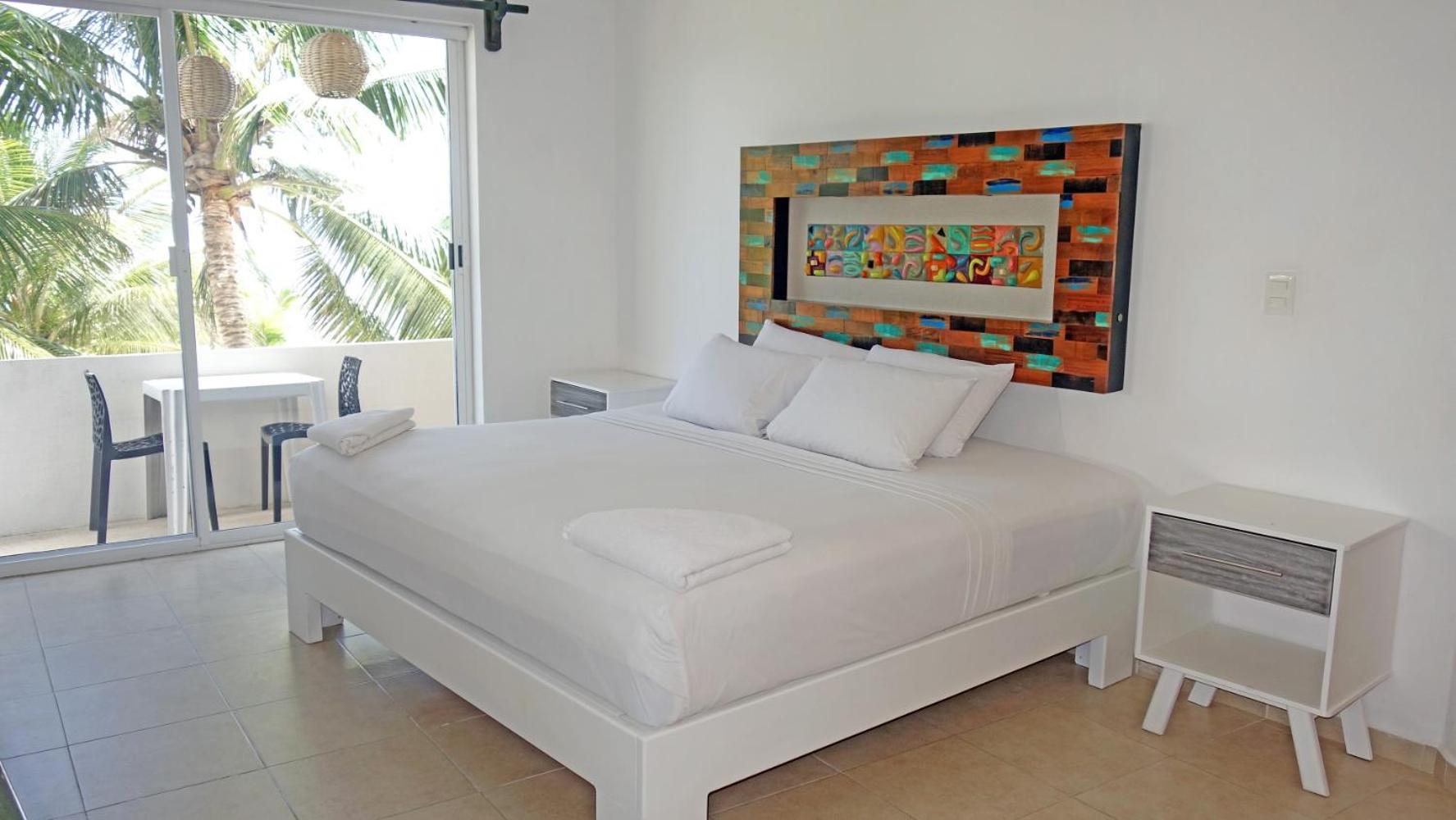 Superior Double Room - Sea Front