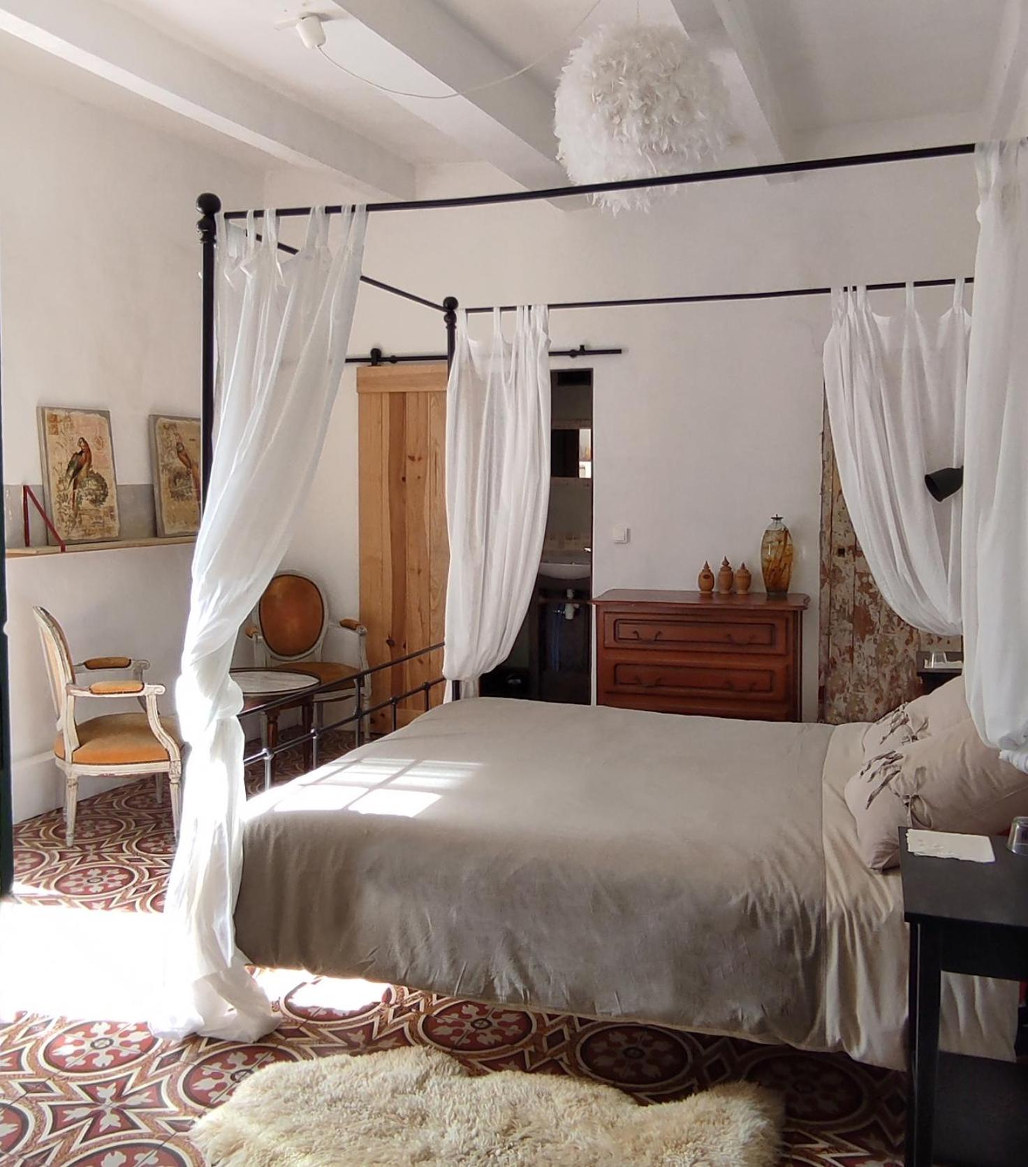 Double Room with Garden View - Photo 16