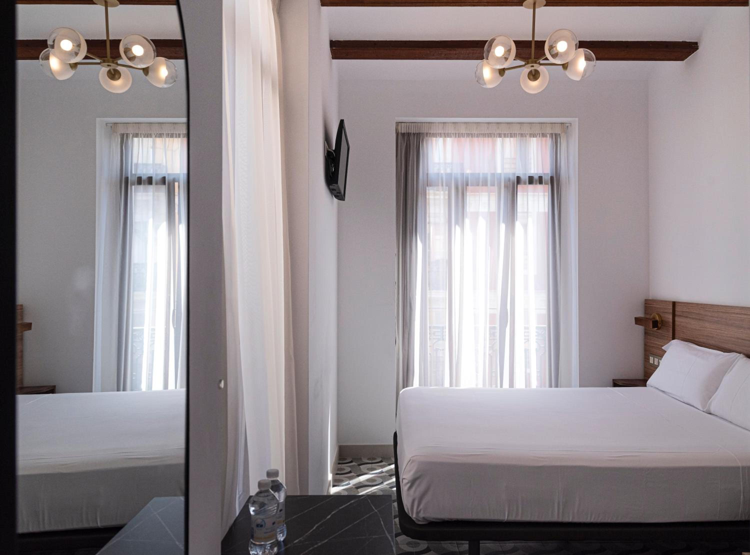 Habitación Doble con Balcón