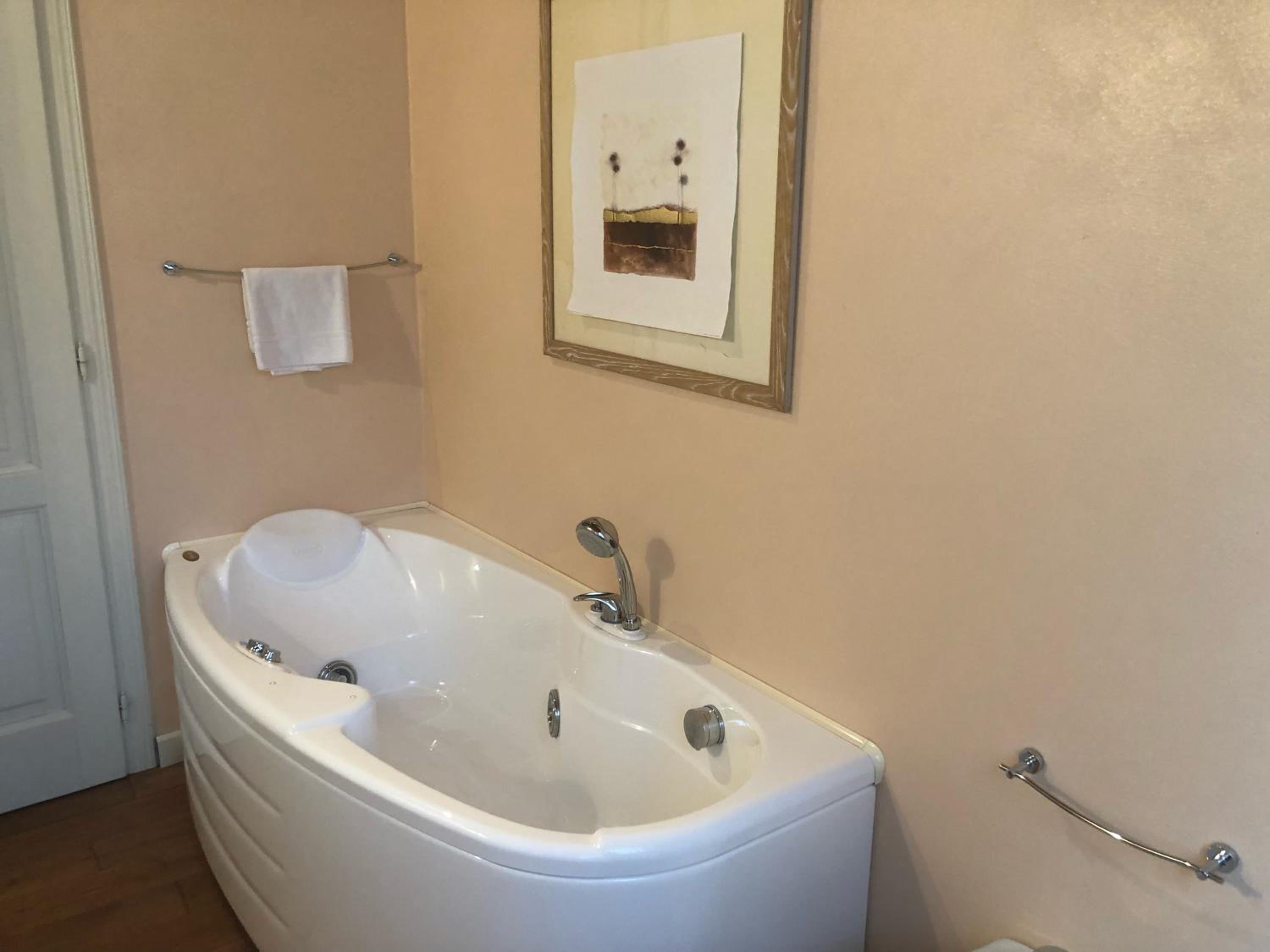 Deluxe Suite with Spa Bath photo 3