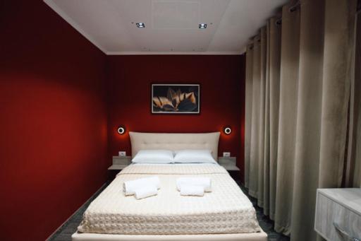 Double Room With Balcony (3 Adults)