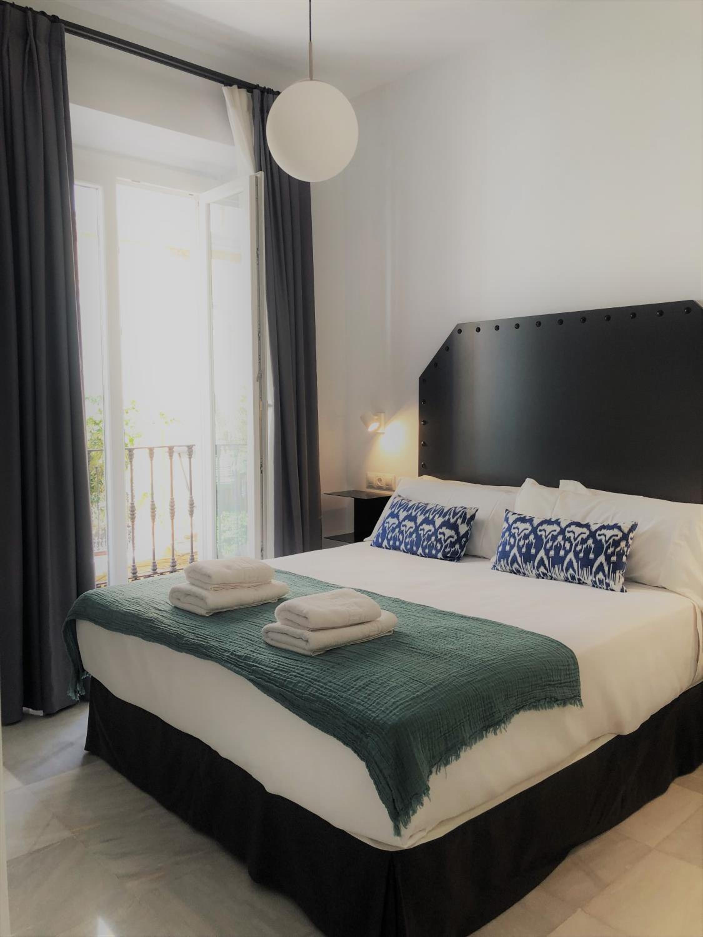 Habitación Doble o con Dos Camas