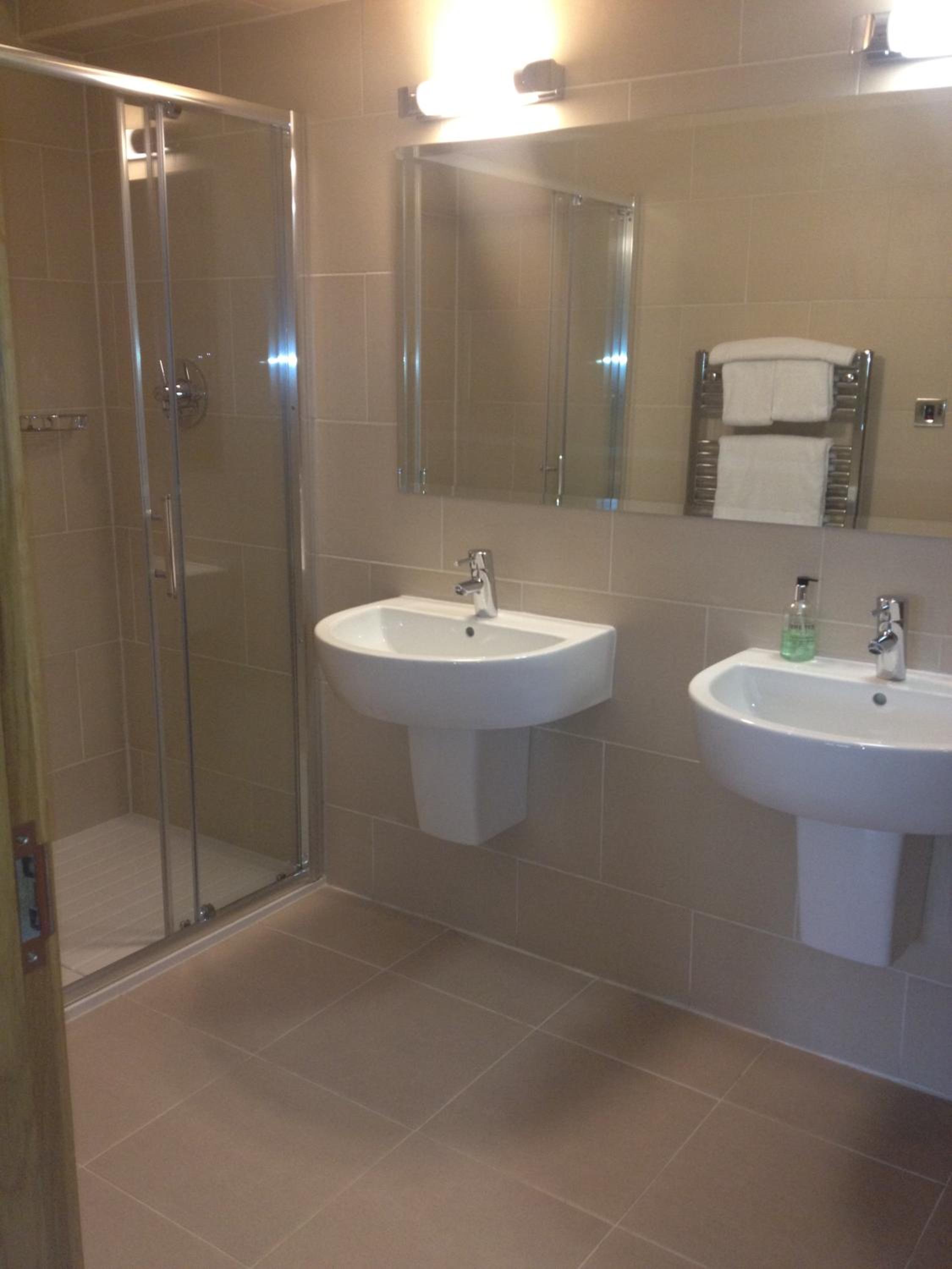 Twin Room with Balcony