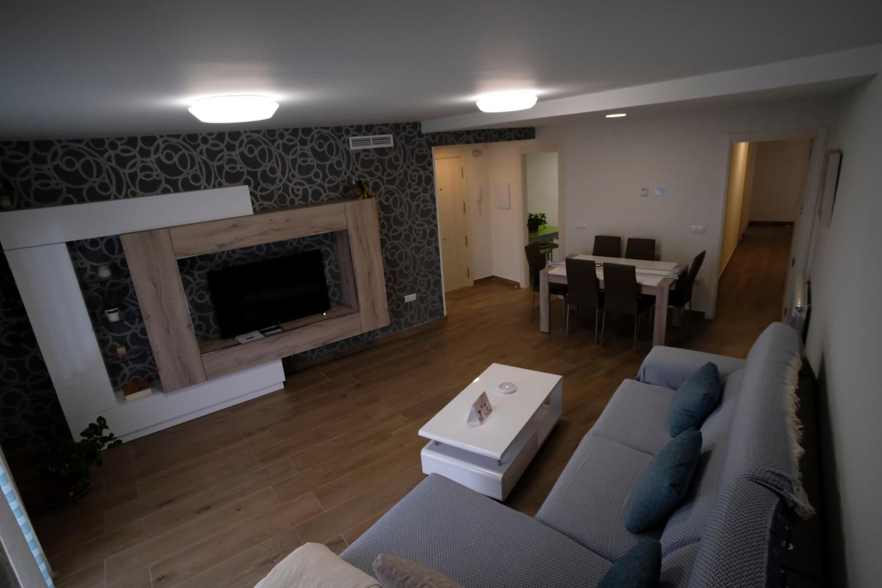 Departamento de tres habitaciones