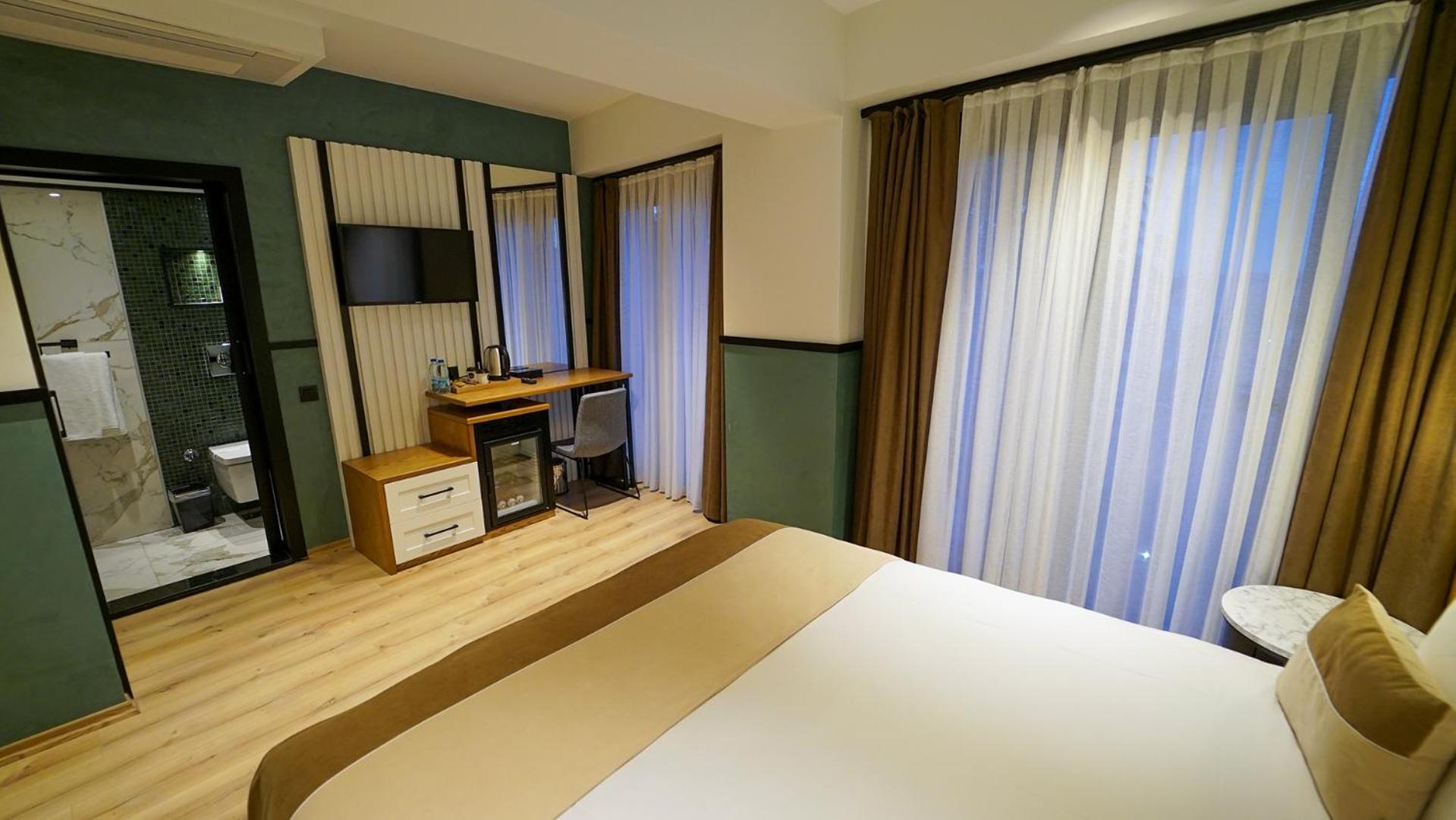 Superior Double Room with Sea View photo 3