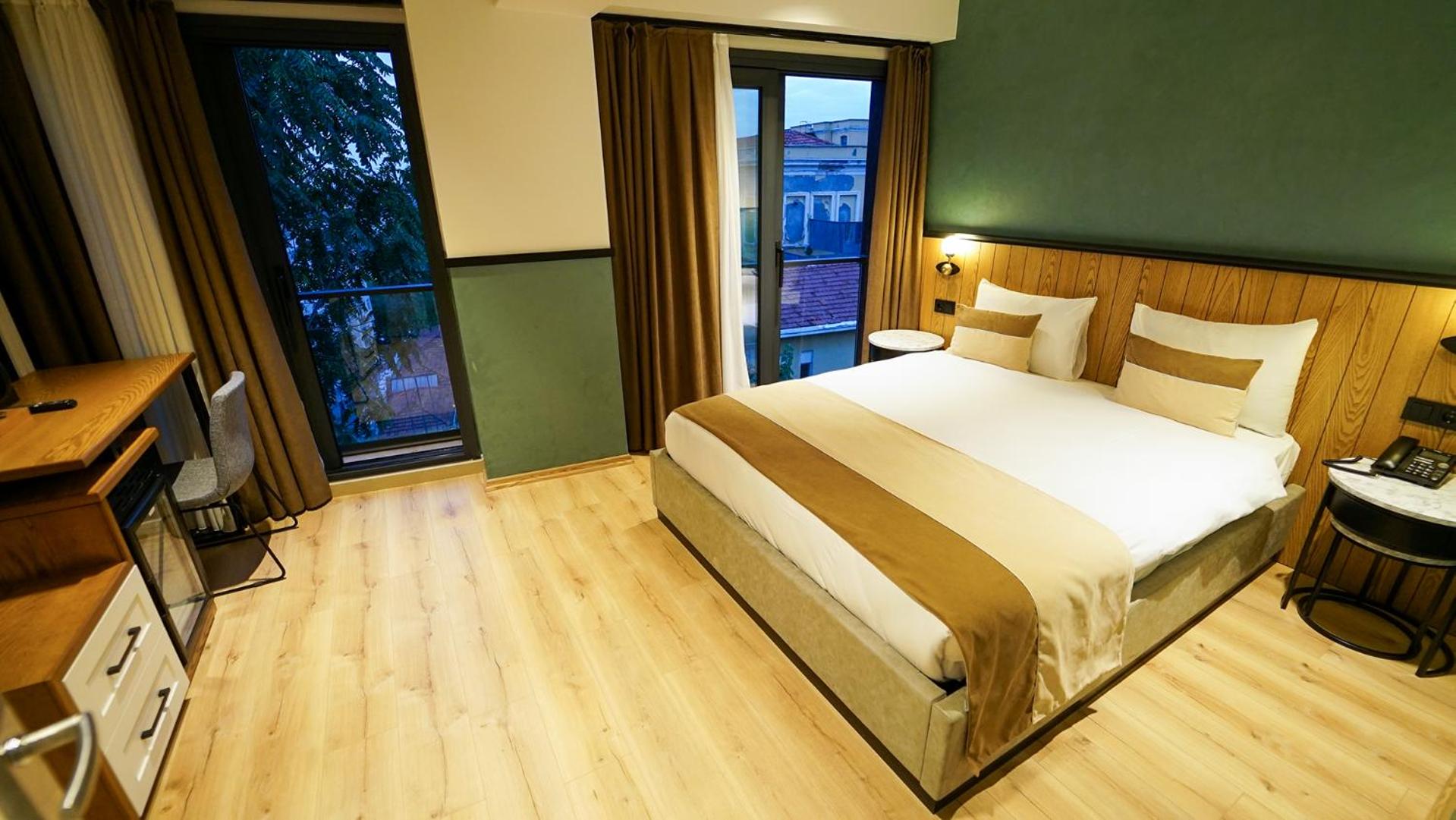 Superior Double Room with Sea View photo 2