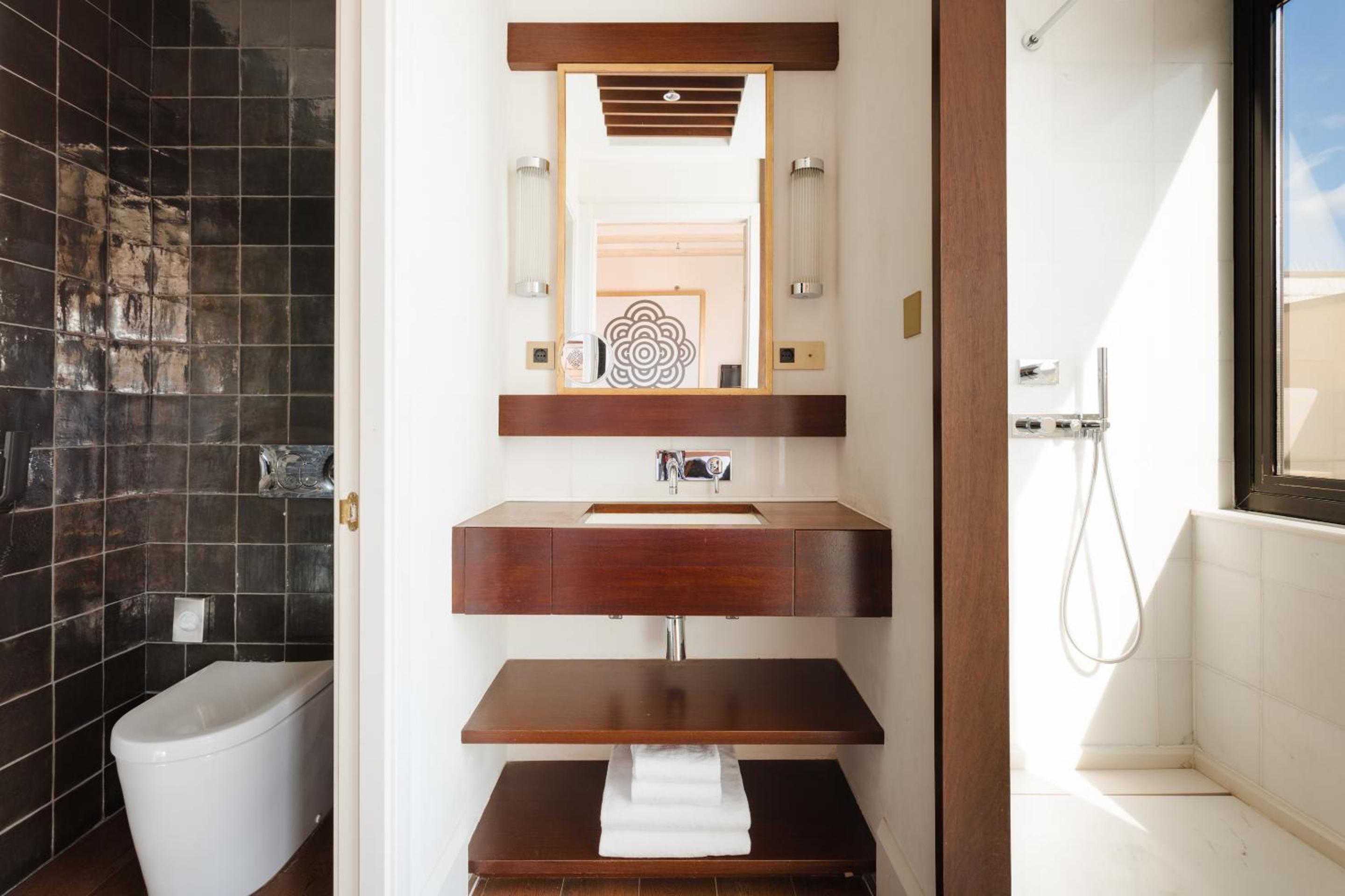 Suite con Piscina Privada