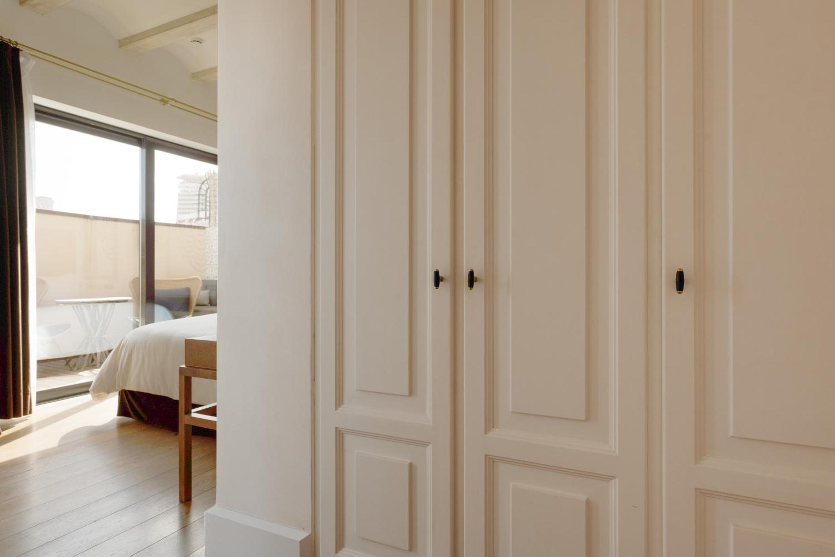 Suite con Piscina Privada