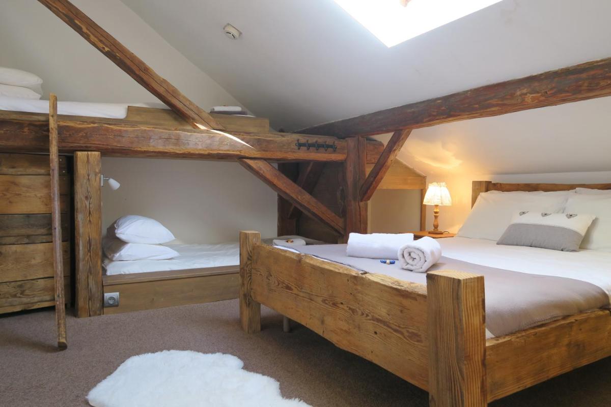 Luxury Triple Room photo 1