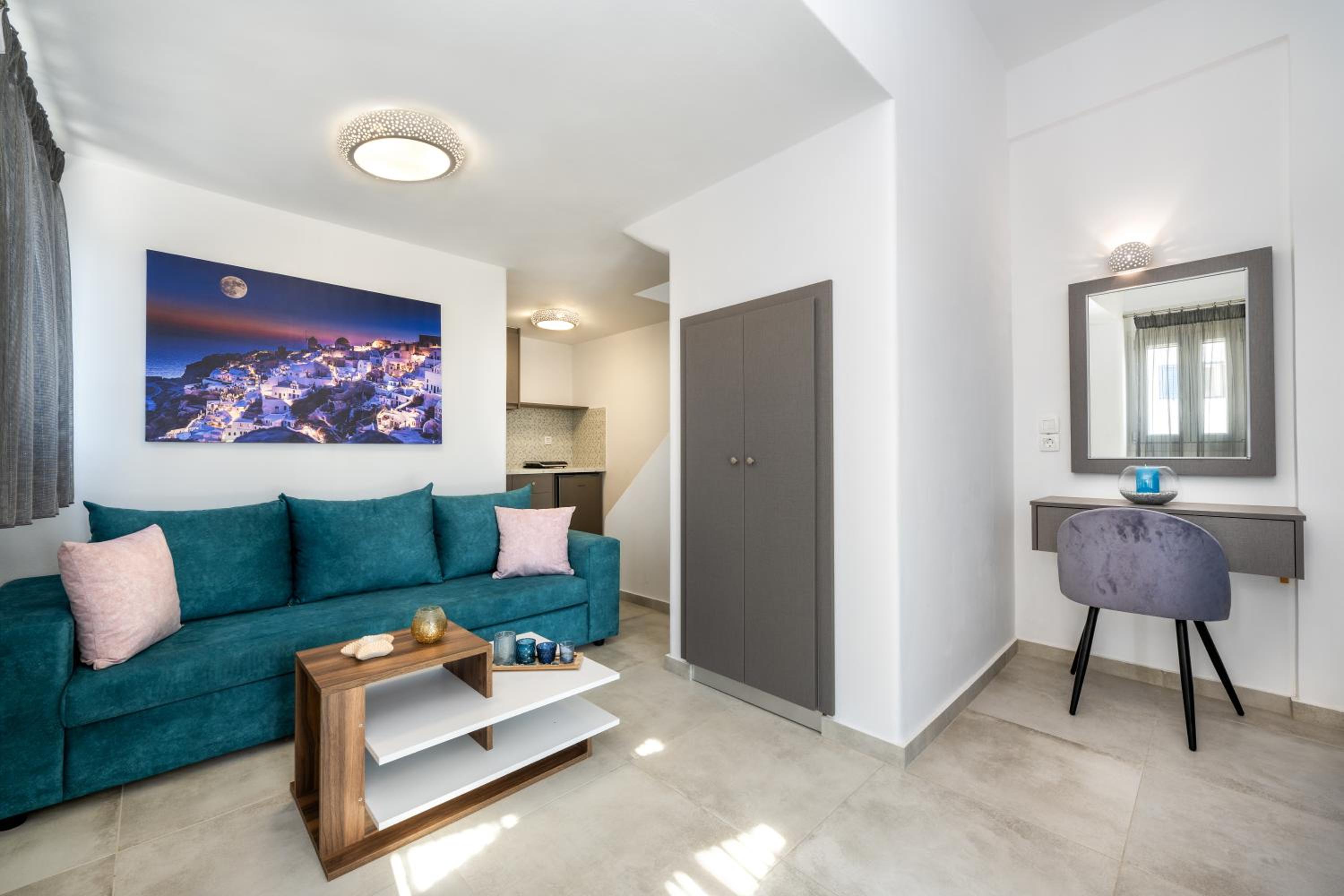 Junior Suite with Sea View