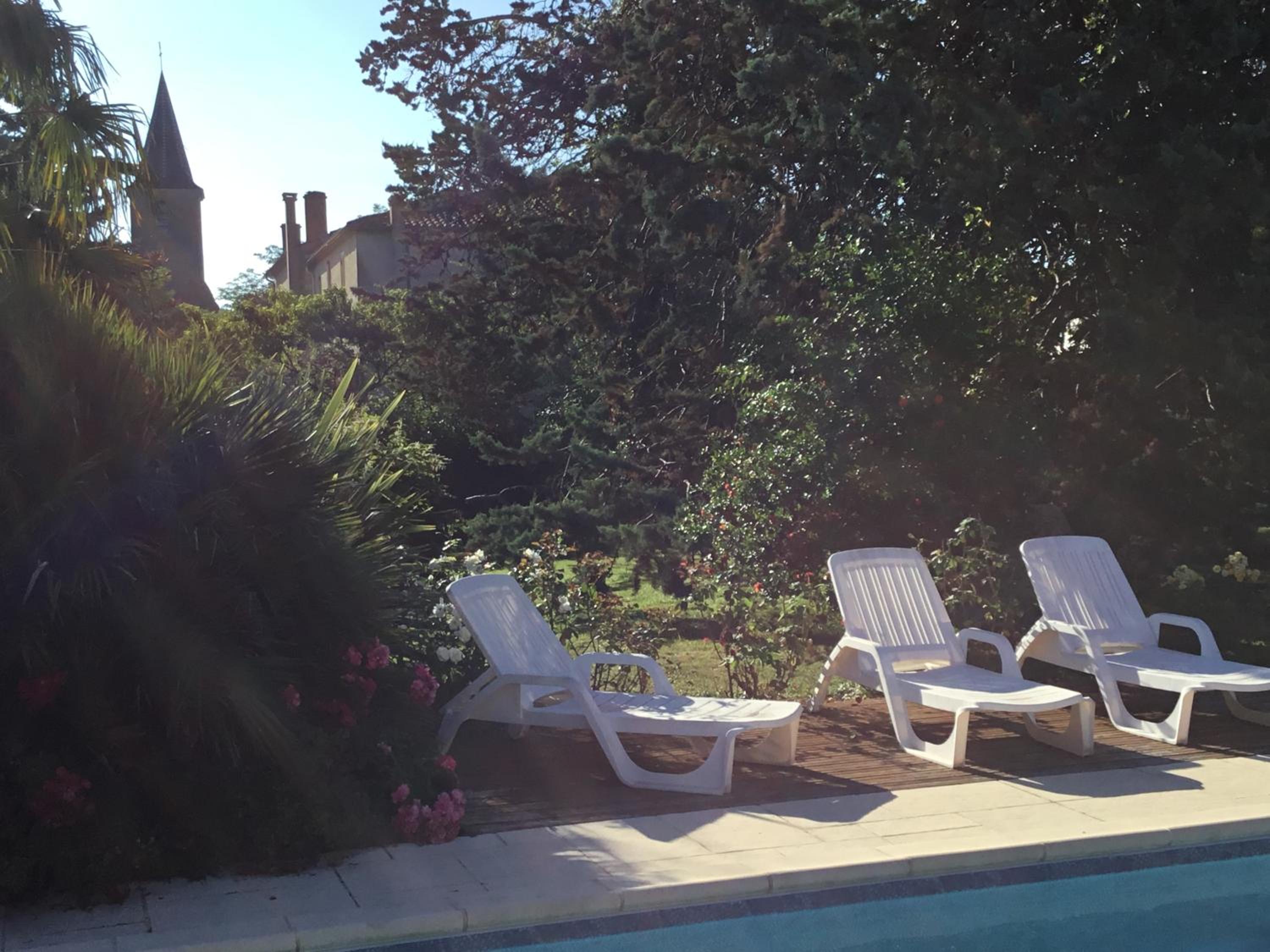 Double or Twin Room with Garden View photo 1