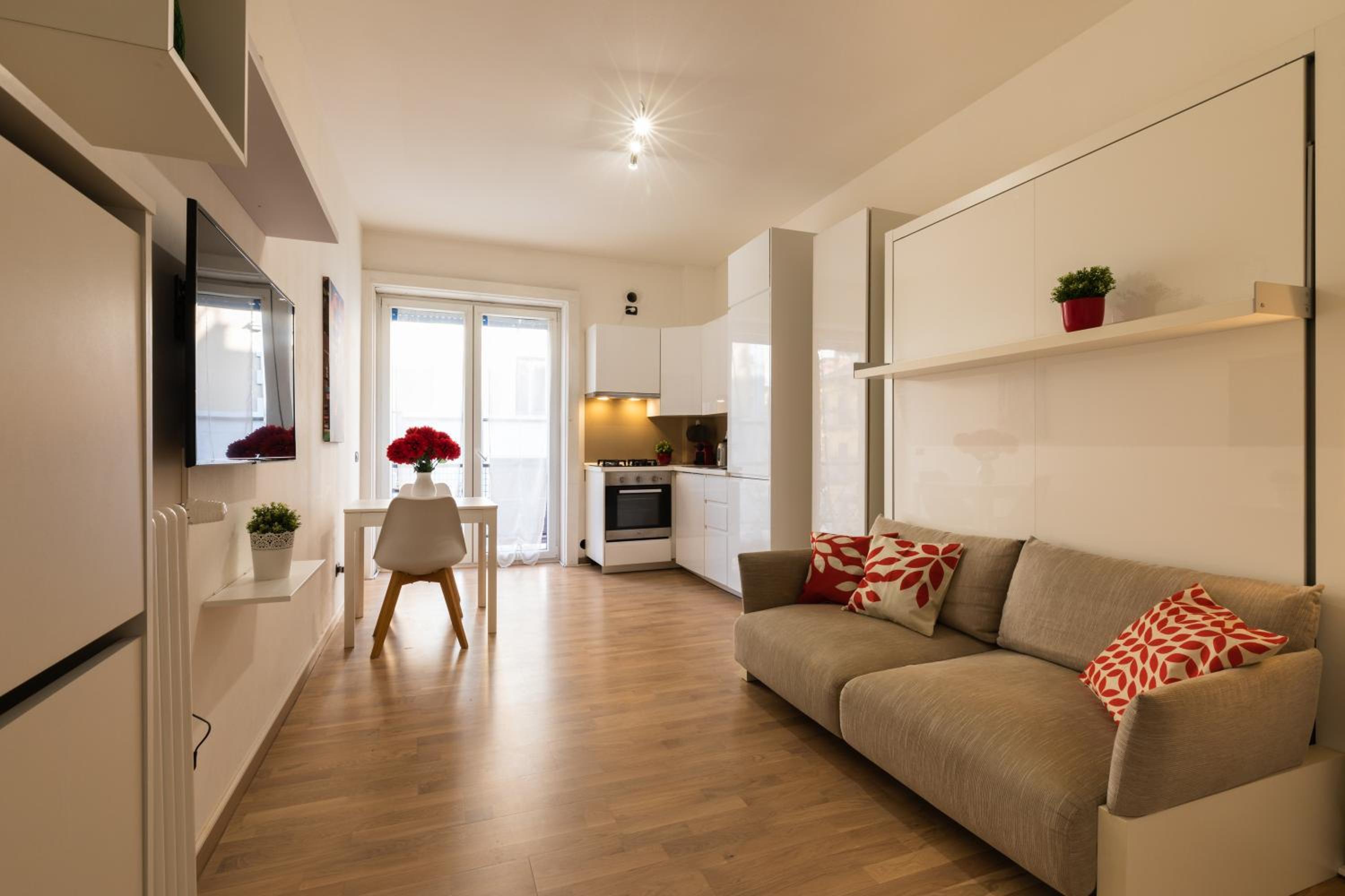 Studio Apartment