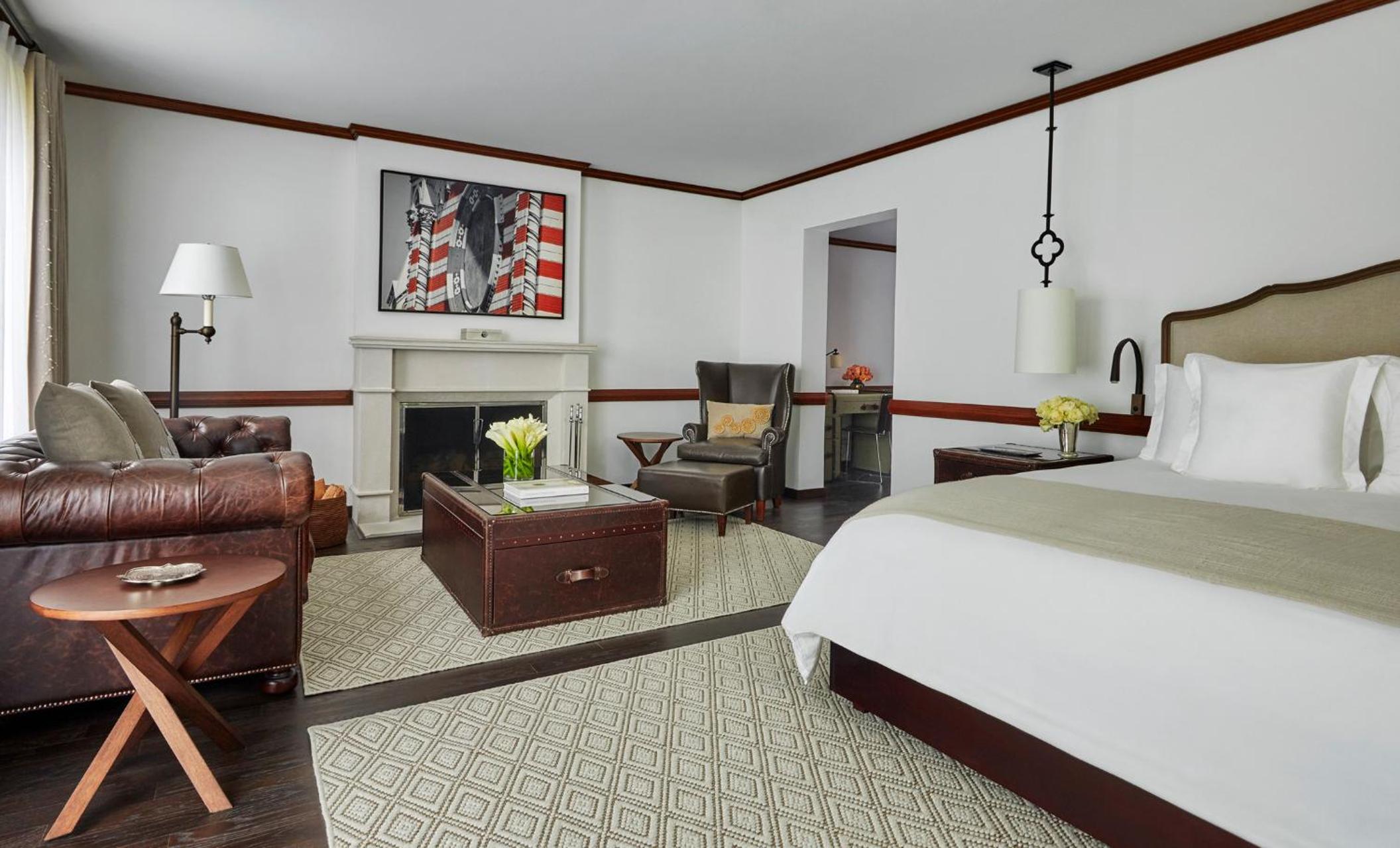  Executive Suite (1 King Size Bed) - Photo 4