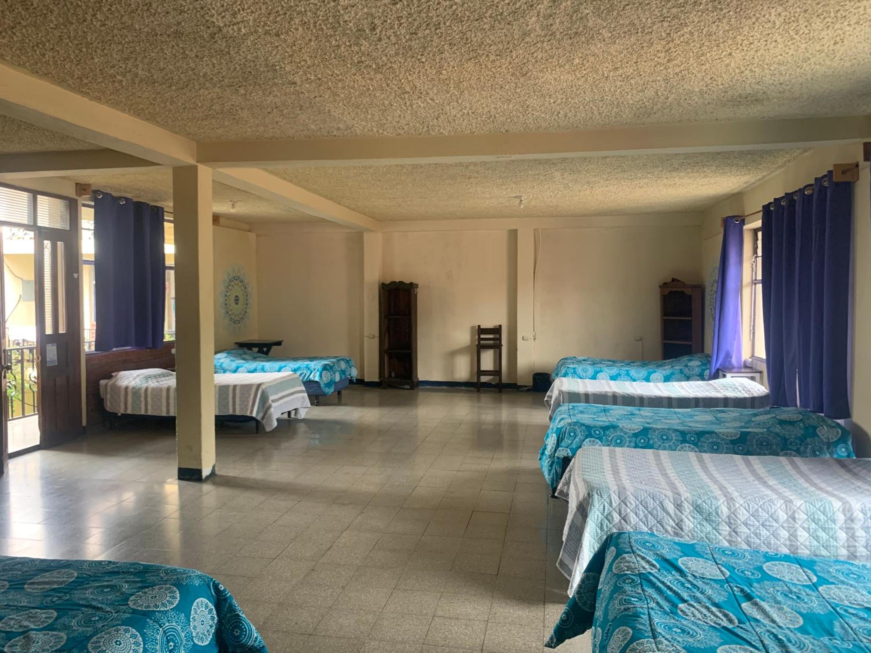 Single Bed in Mixed Dormitory Room photo 1