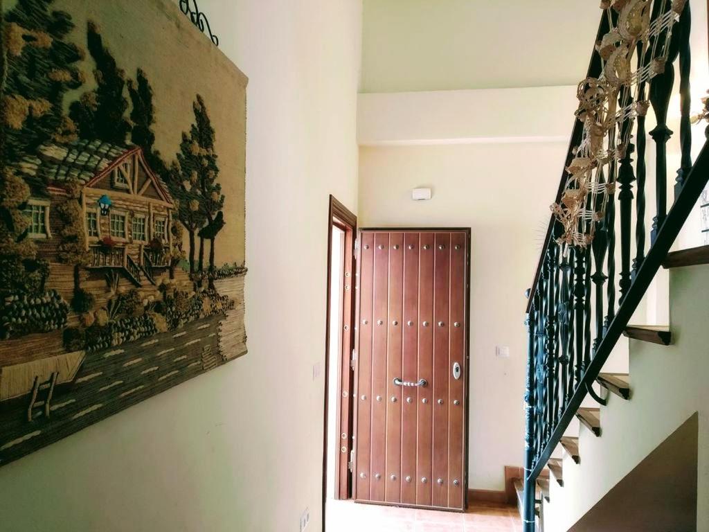 Casa de cuatro habitaciones