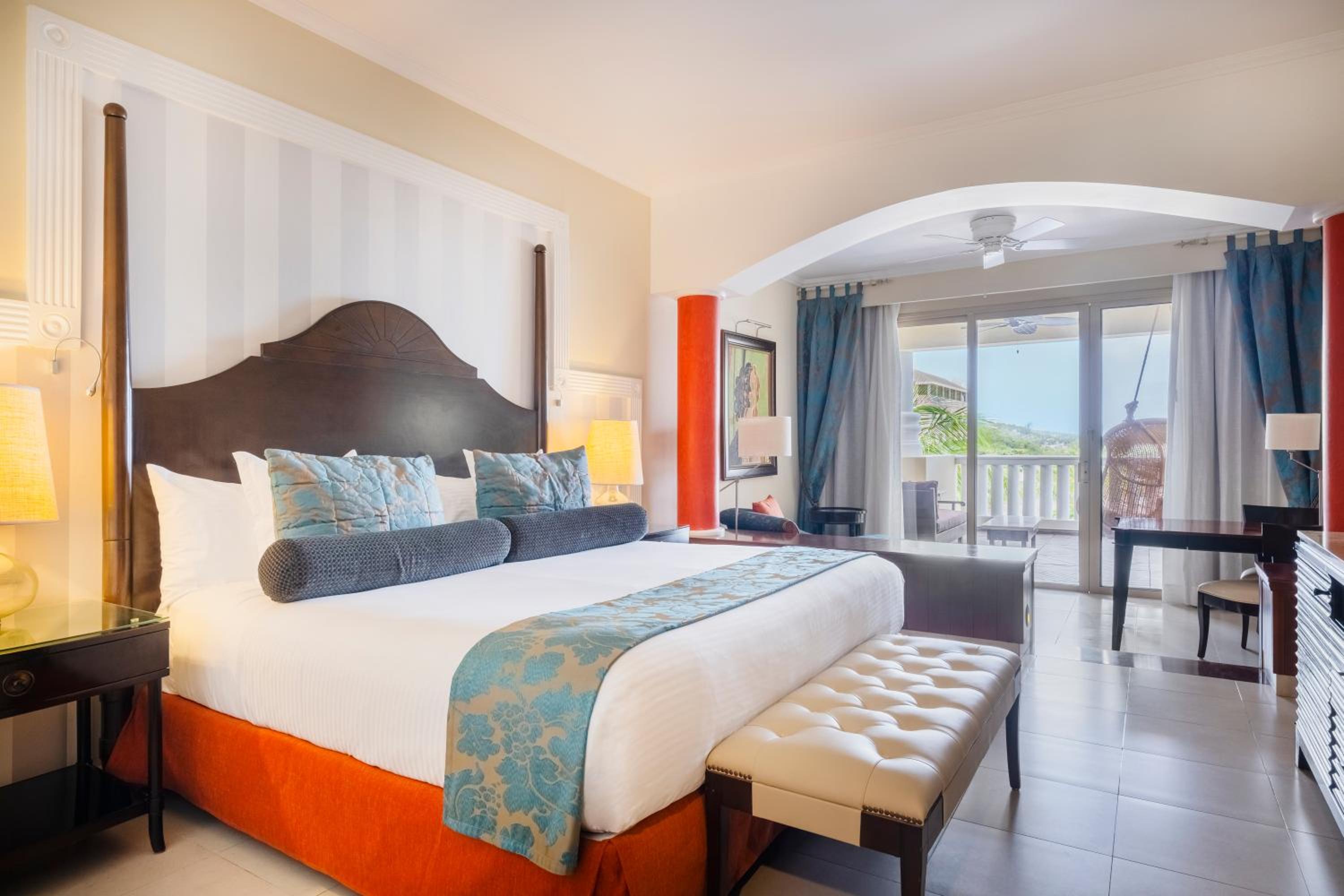 Suite With Ocean View (1 Adult)