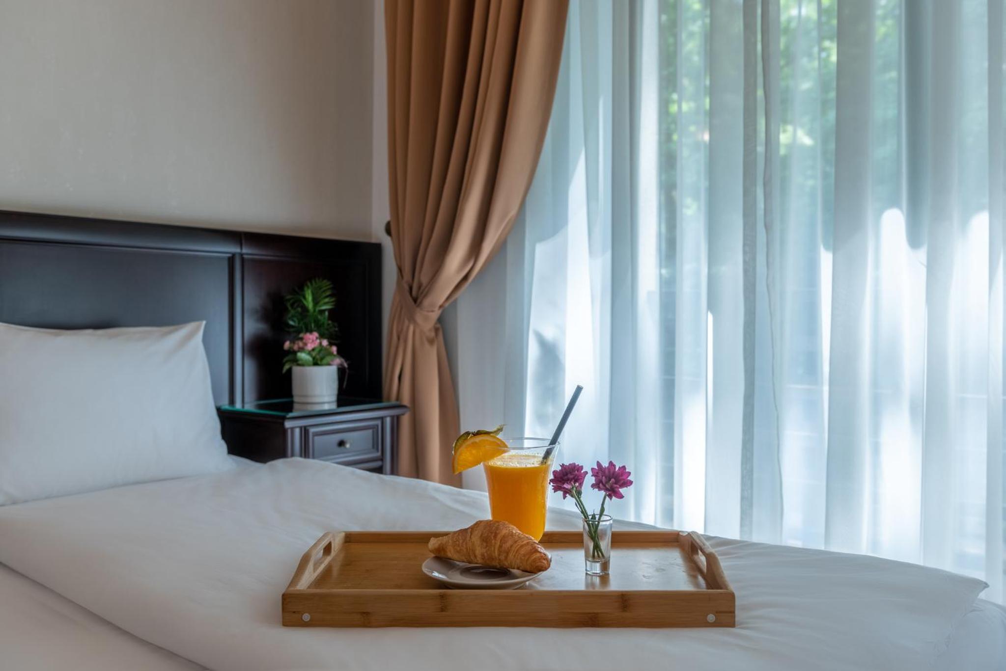 Deluxe Double or Twin Room - Photo 5