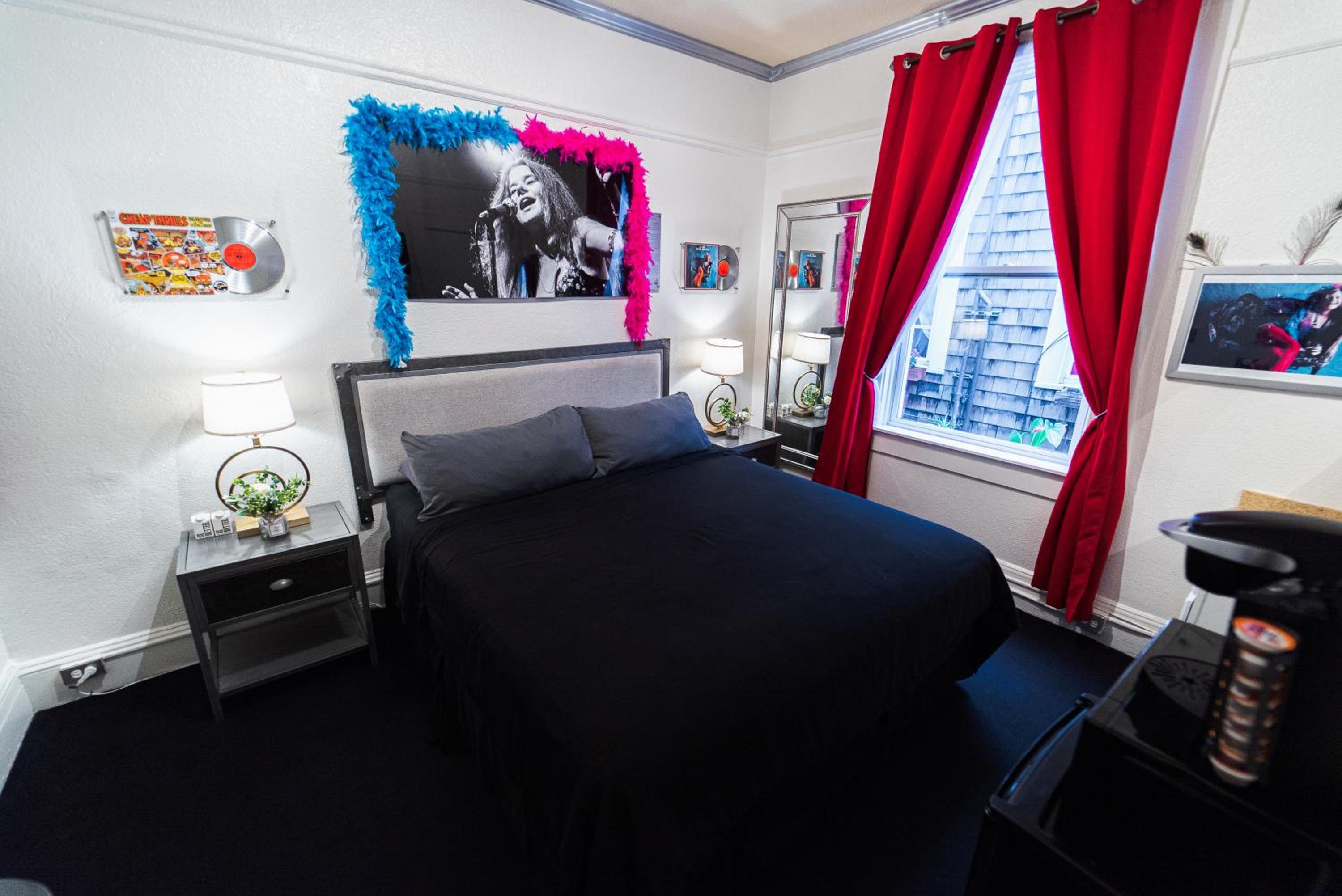 Janis Joplin Room - Photo 1