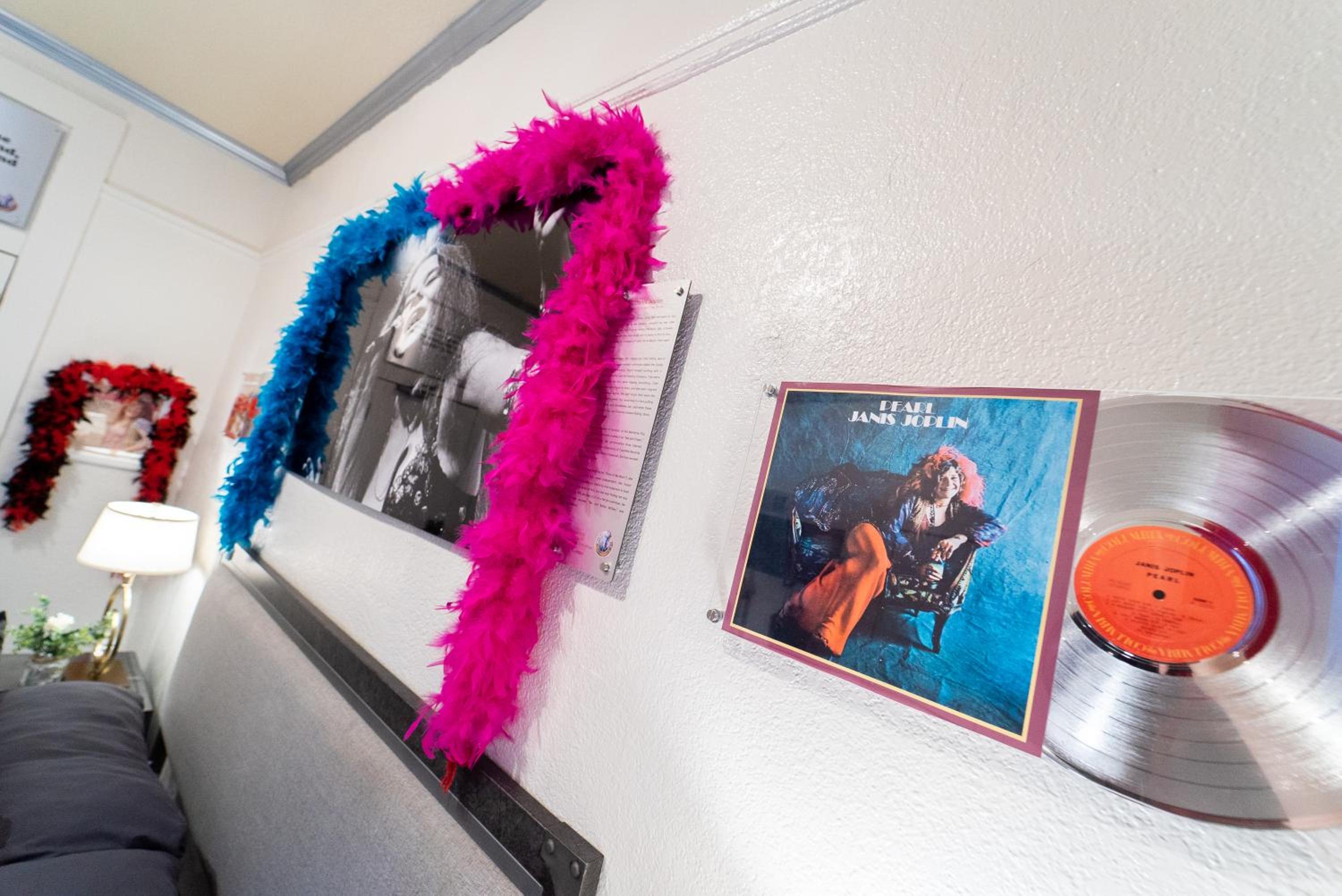 Janis Joplin Room - Photo 7