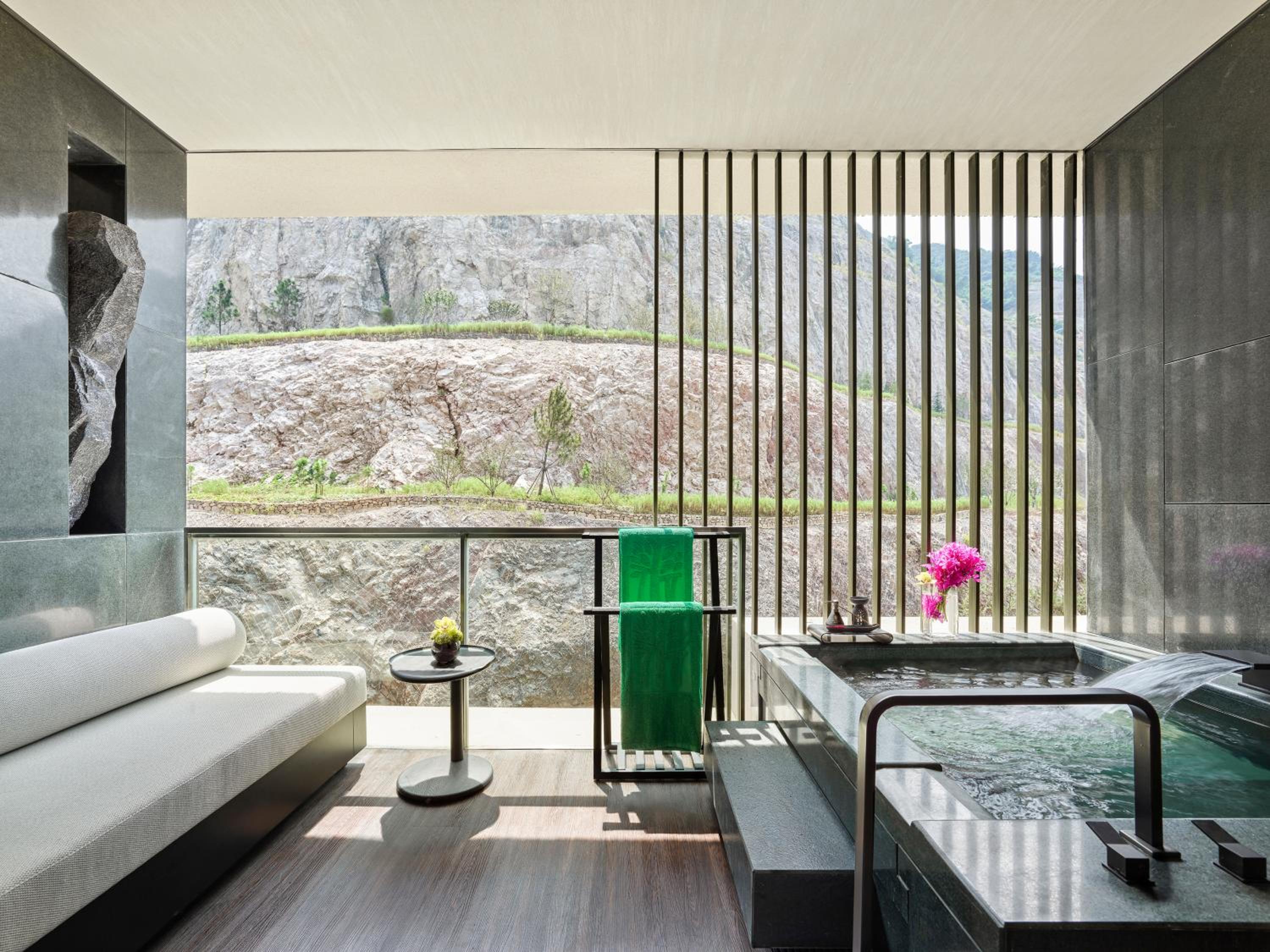 Twin Room with Balcony