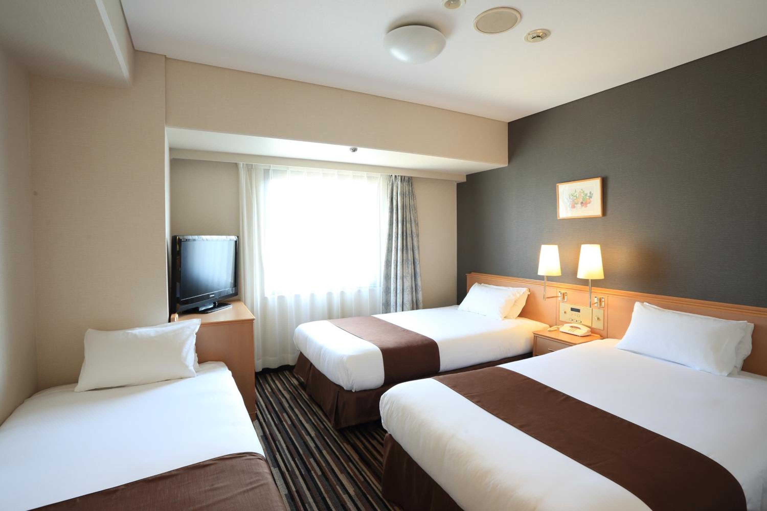Standard Triple Room Non-Smoking  photo 2