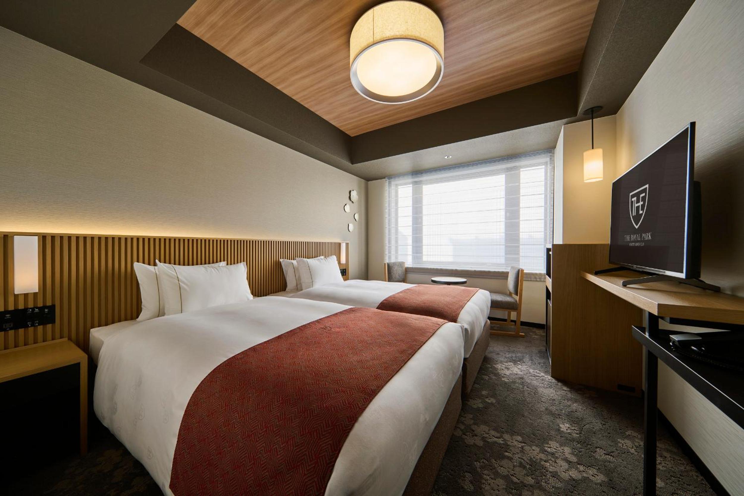 Standard Twin Room with No View  - Photo 3