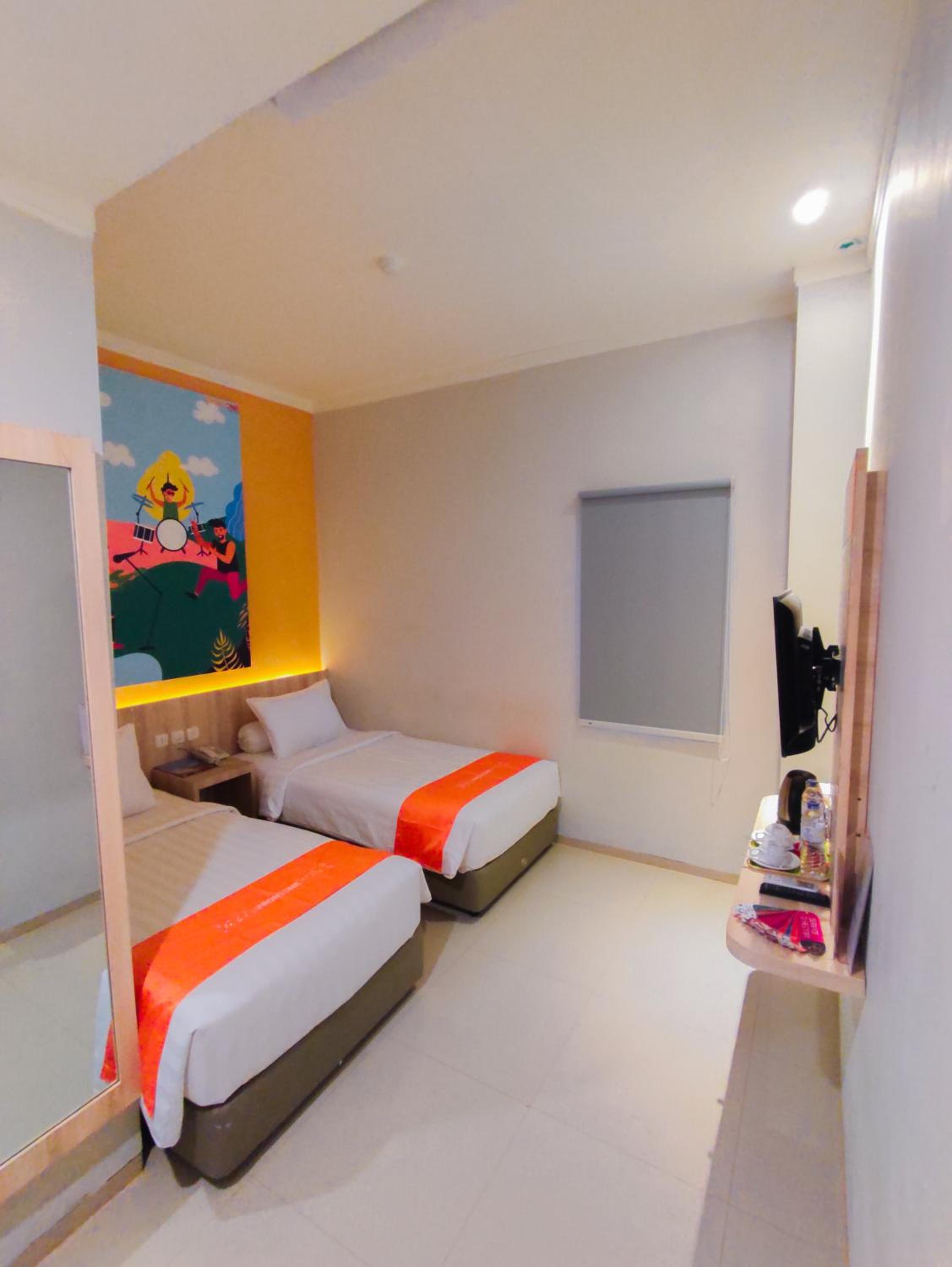 Superior Twin Room - Photo 7