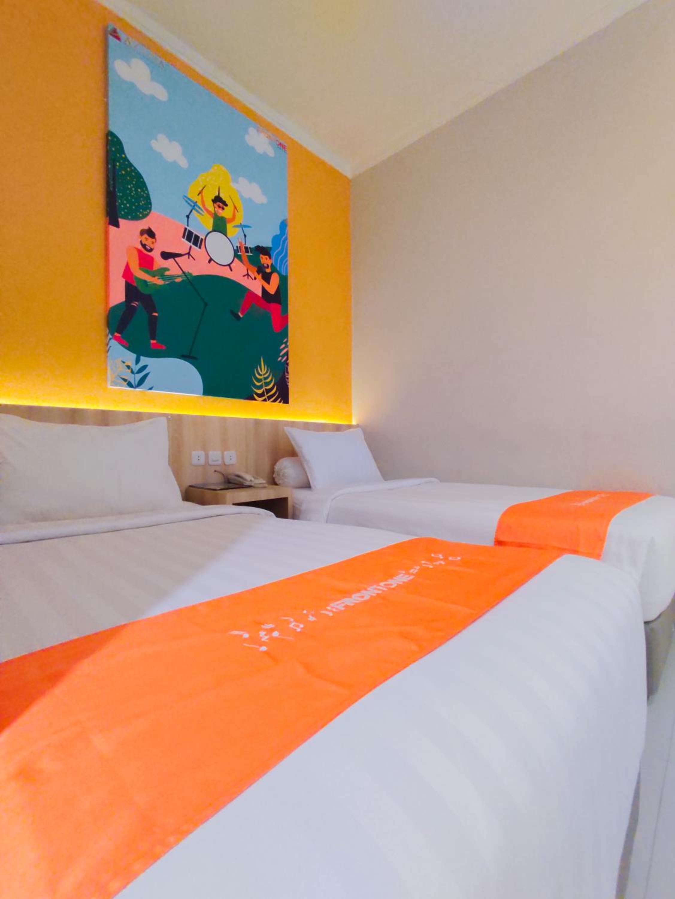 Superior Twin Room - Photo 1
