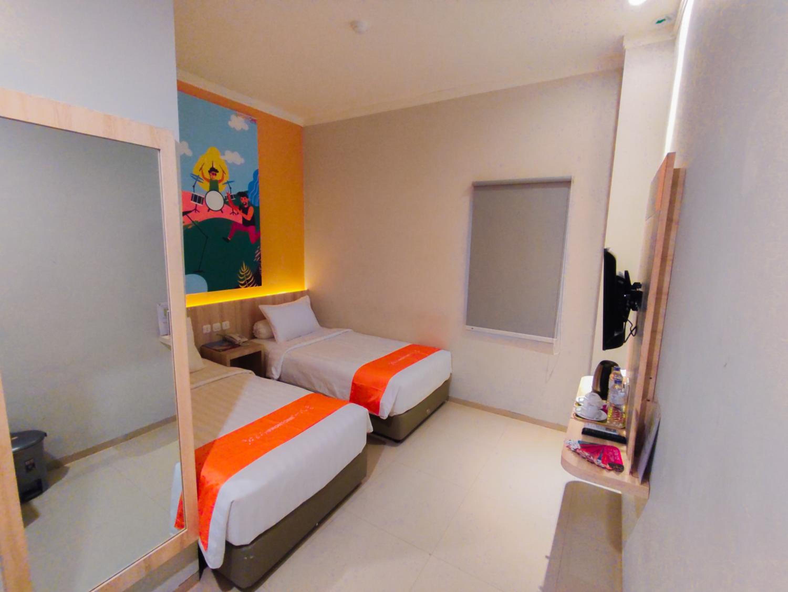 Superior Twin Room - Photo 8